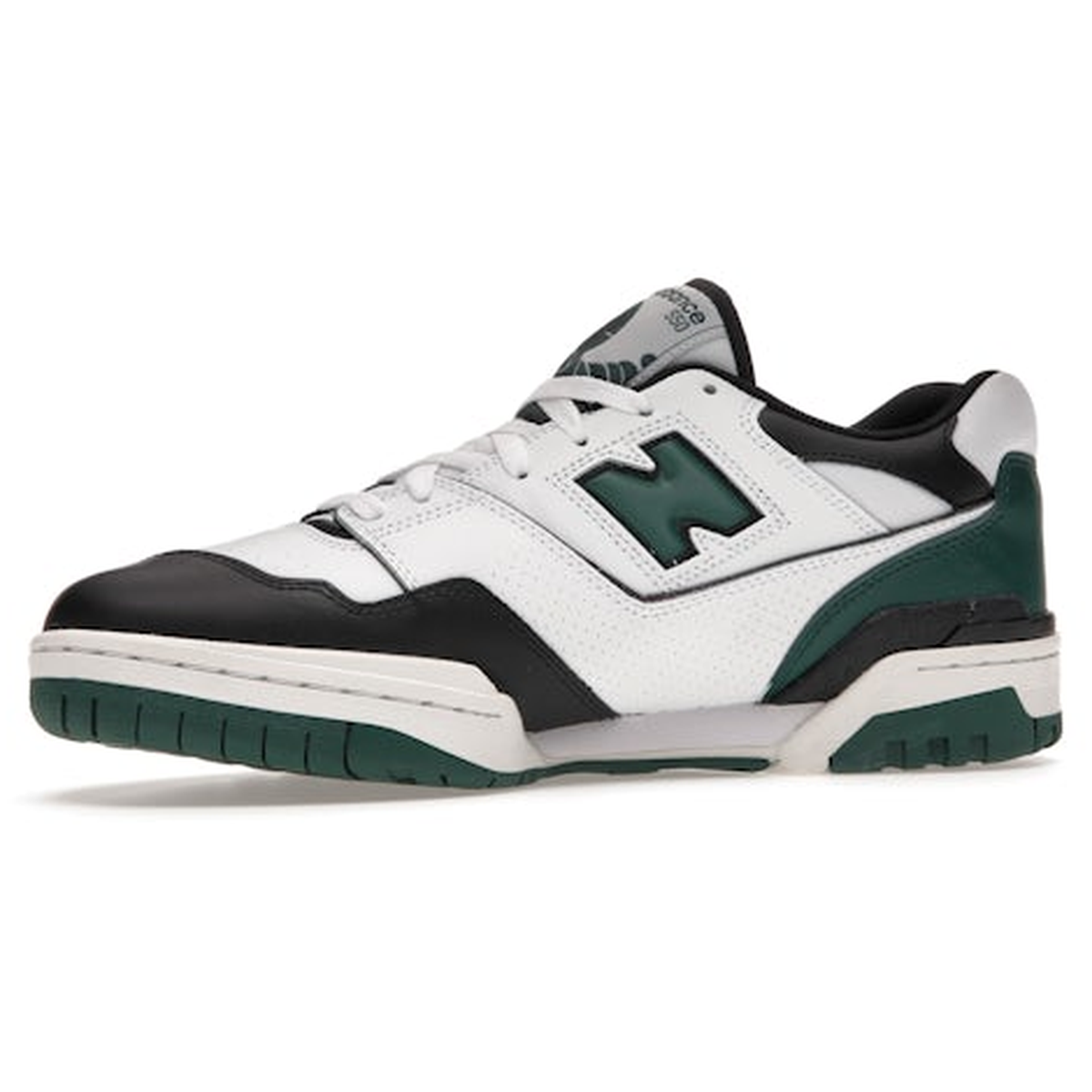 Thumbnail af New Balance 550 White Green Black 3