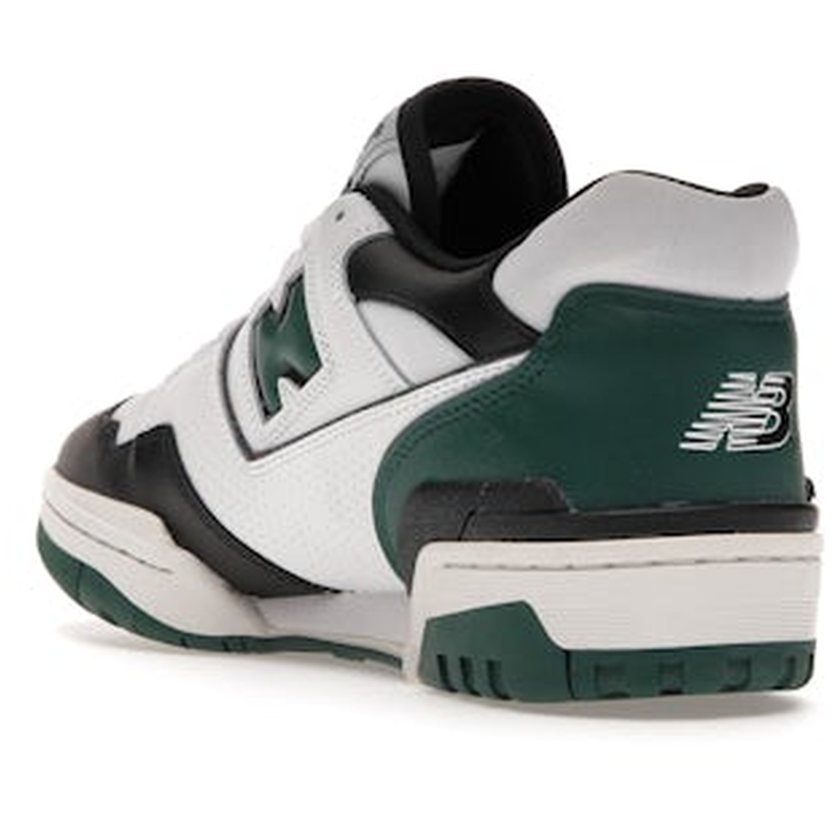 Thumbnail af New Balance 550 White Green Black 4