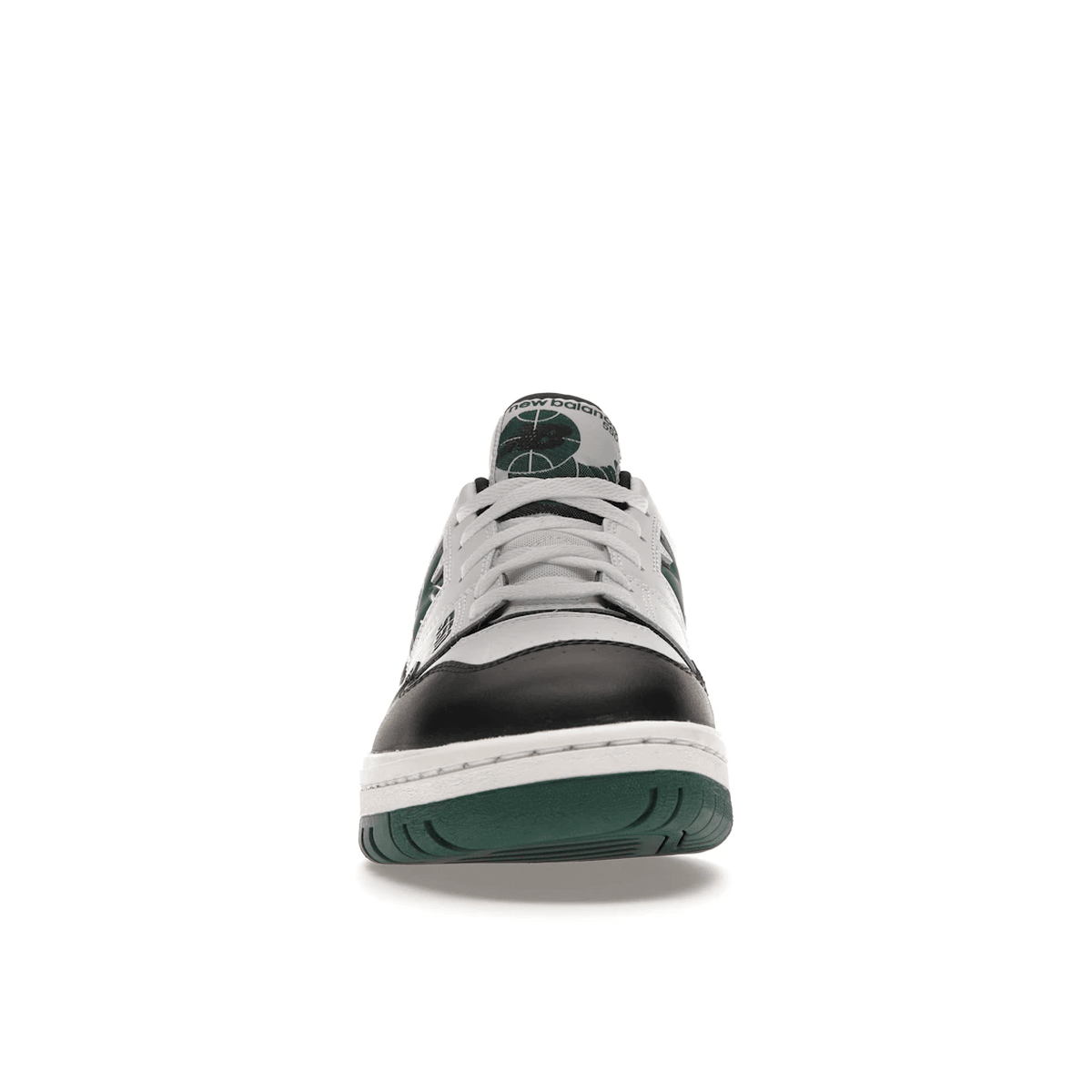 Thumbnail af New Balance 550 White Green Black 2