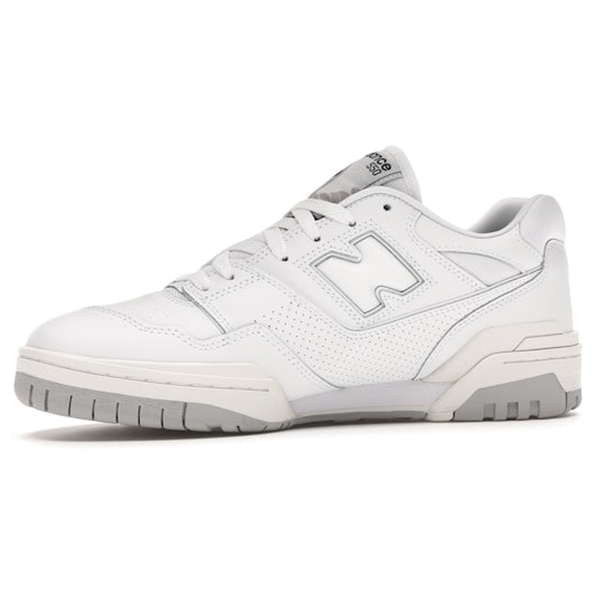 Thumbnail af New Balance 550 White Grey 3