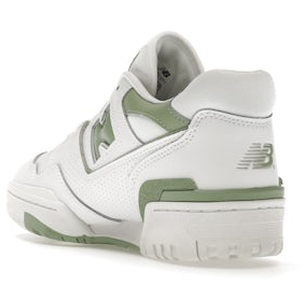 Thumbnail af New Balance 550 White Mint Green 4
