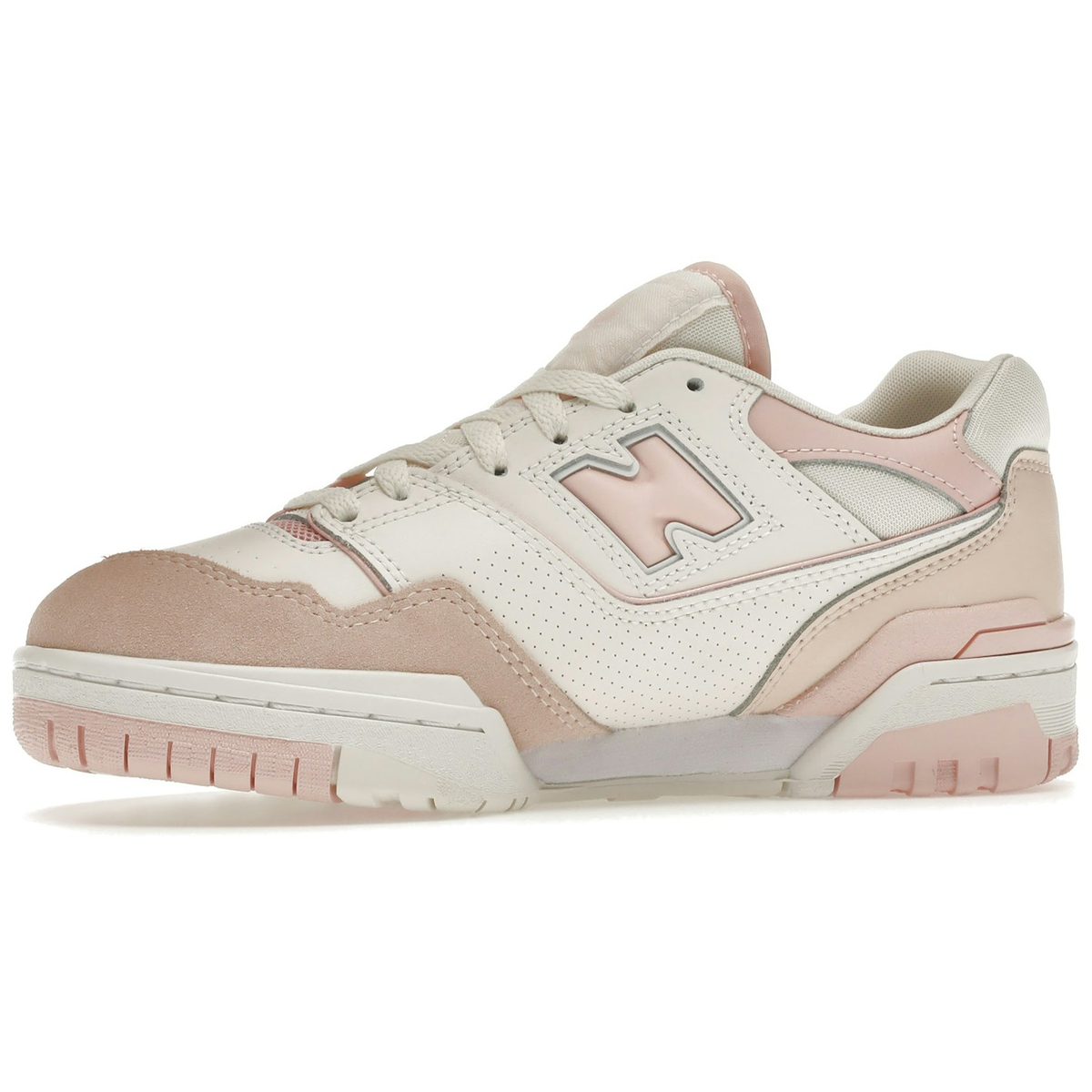 Thumbnail af New Balance 550 White Pink 3