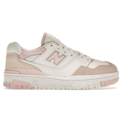 New Balance 550 White Pink