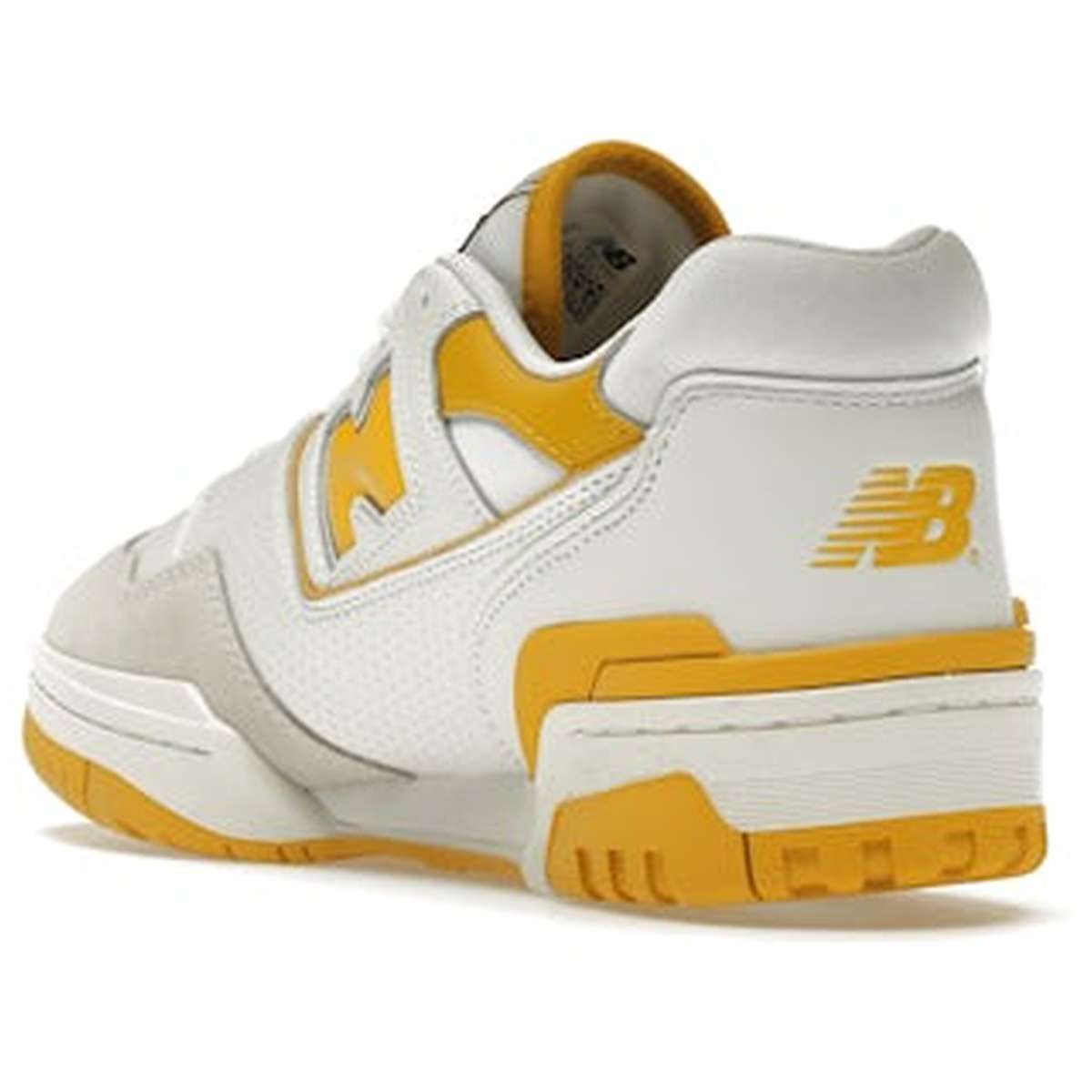 Thumbnail af New Balance 550 White Sea Salt Varsity Gold 4