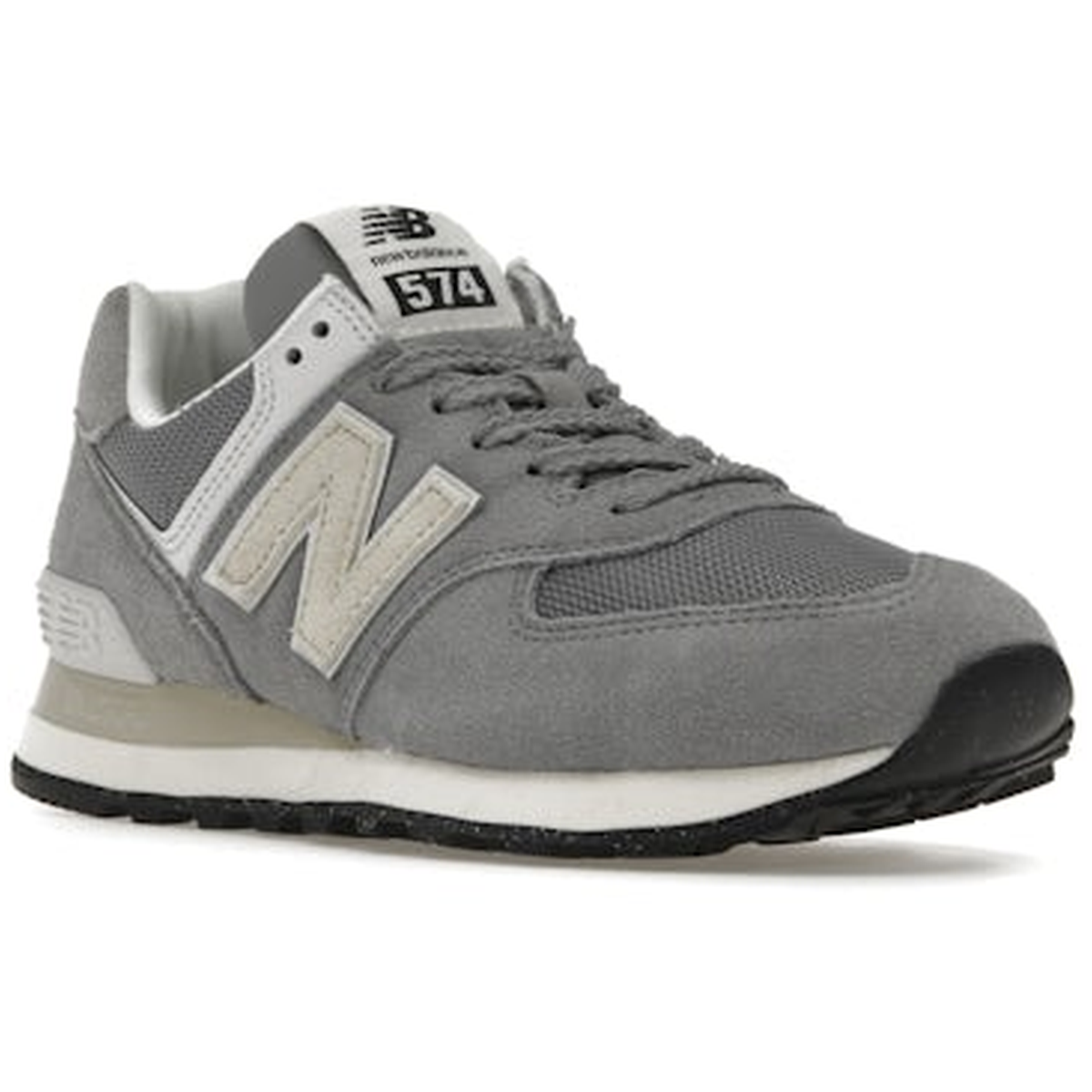 Thumbnail af New Balance 574 Grey Off White 2