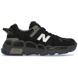 New Balance 574 YURT Salehe Bembury Universal Communication Black Plum