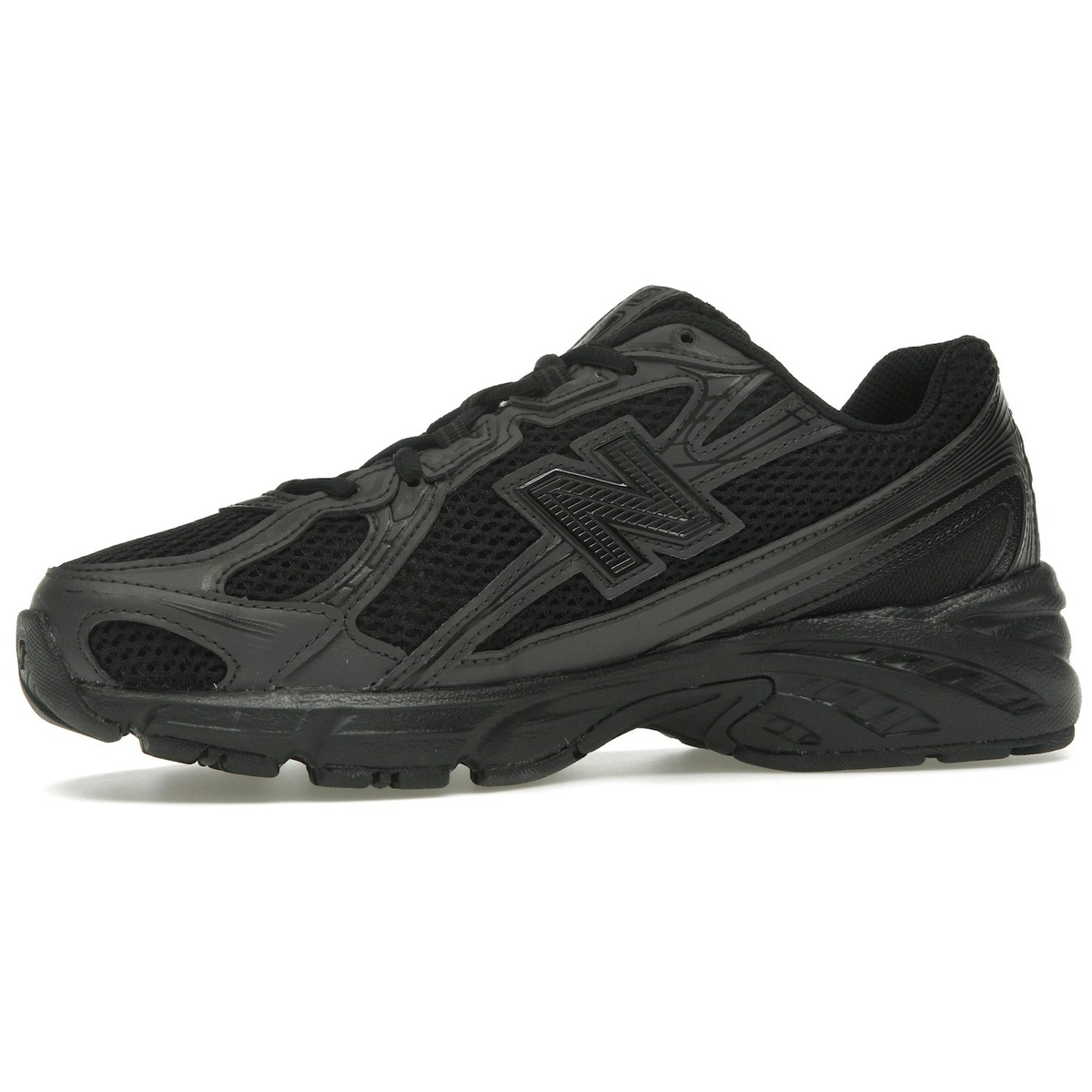 Thumbnail af New Balance 740 Triple Black 3