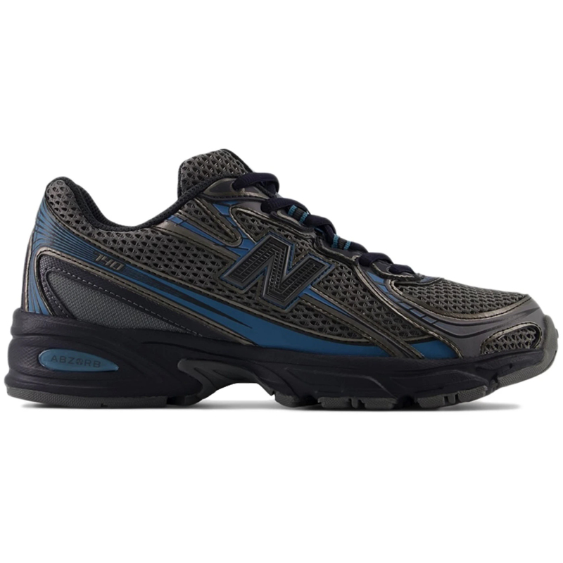 New Balance 740v2 Grey Blue