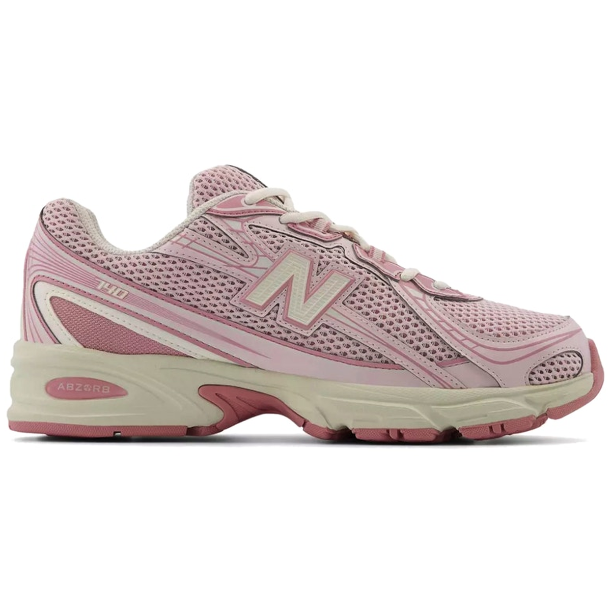Thumbnail af New Balance 740v2 Pink Granite 2