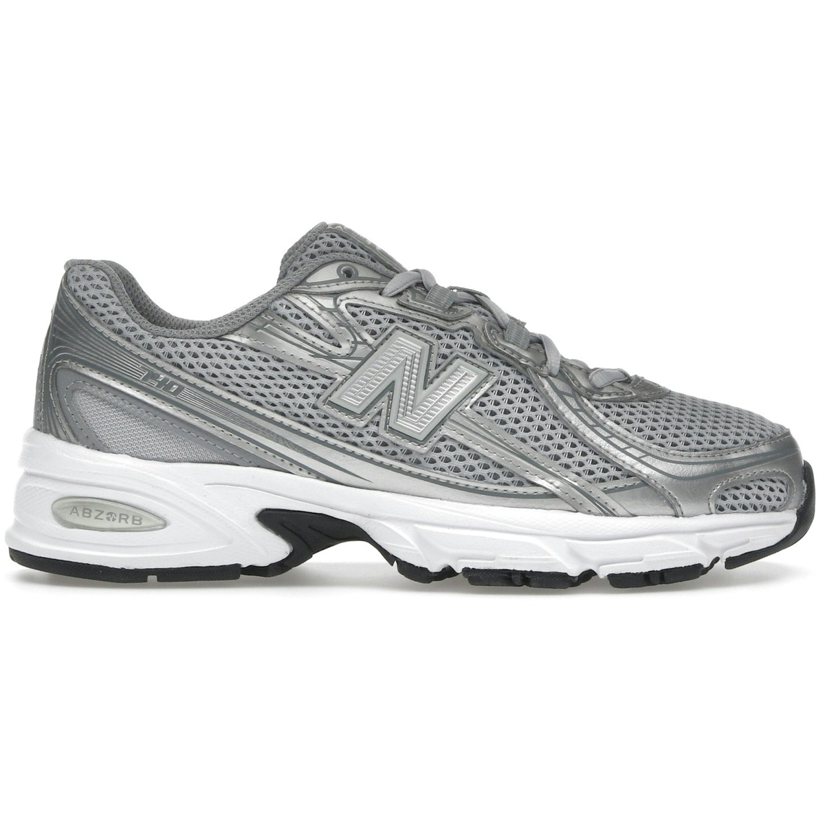 New Balance 740v2 Silver Castlerock