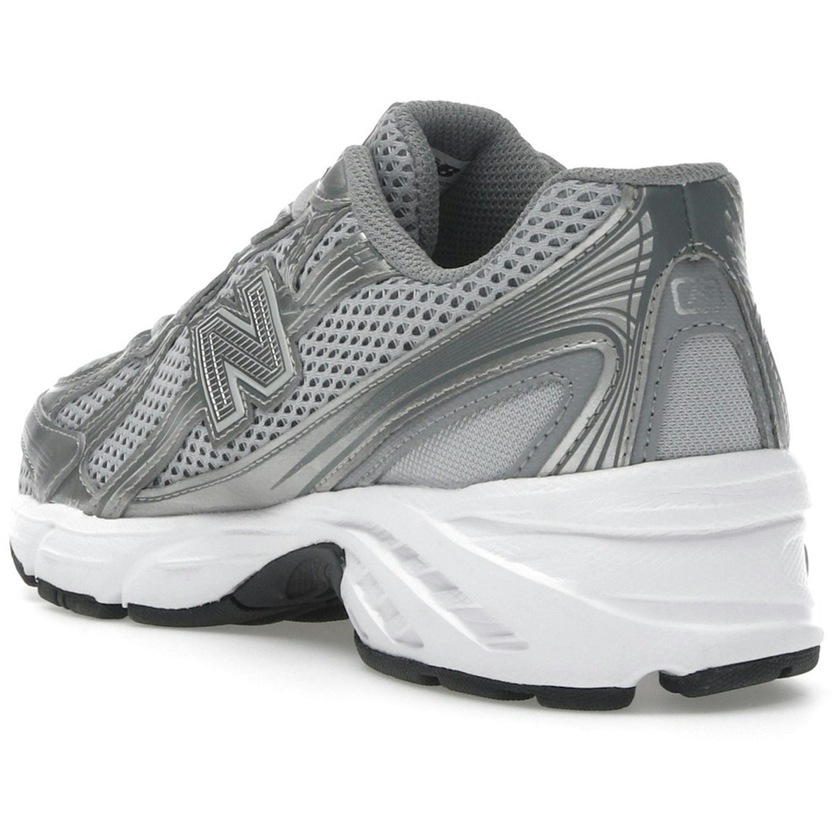 Thumbnail af New Balance 740v2 Silver Castlerock 4