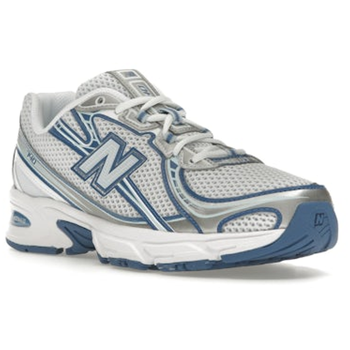 Thumbnail af New Balance 740v2 White Ice Blue Sea Lime 2