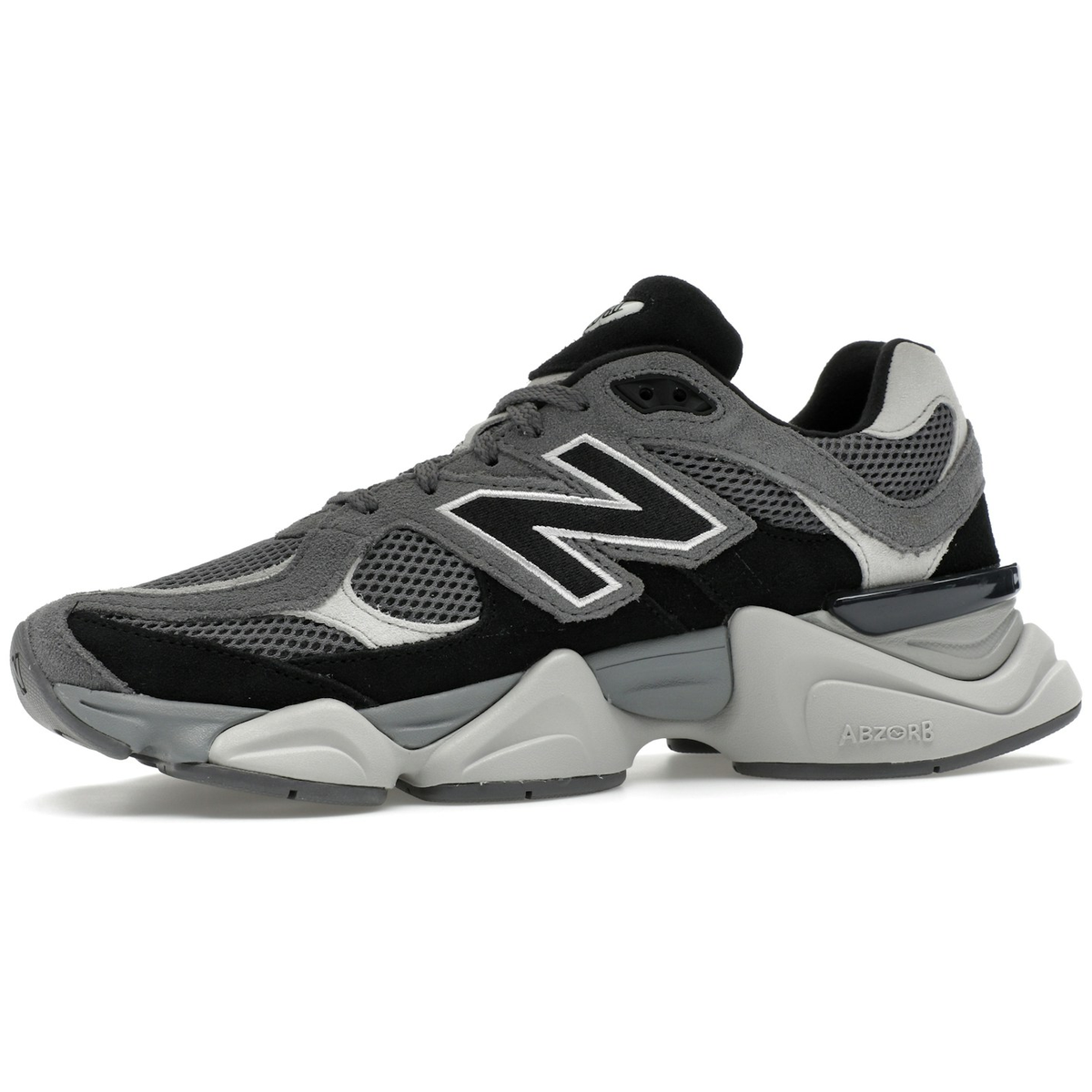 Thumbnail af New Balance 9060 Black Castlerock 3