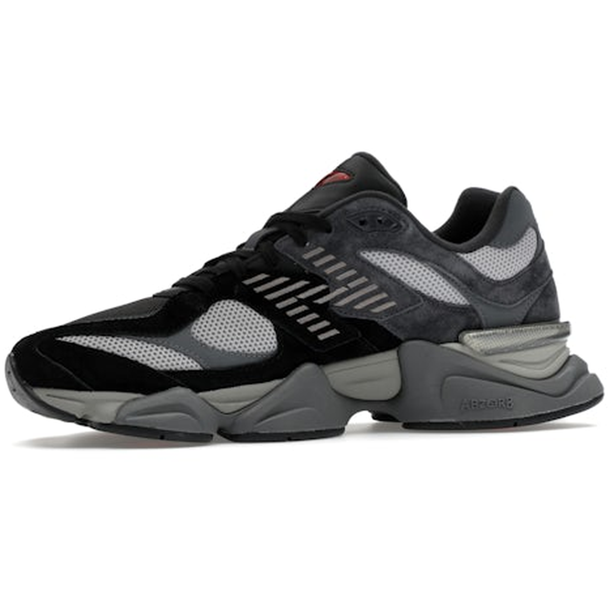 Thumbnail af New Balance 9060 Black Castlerock Grey 3