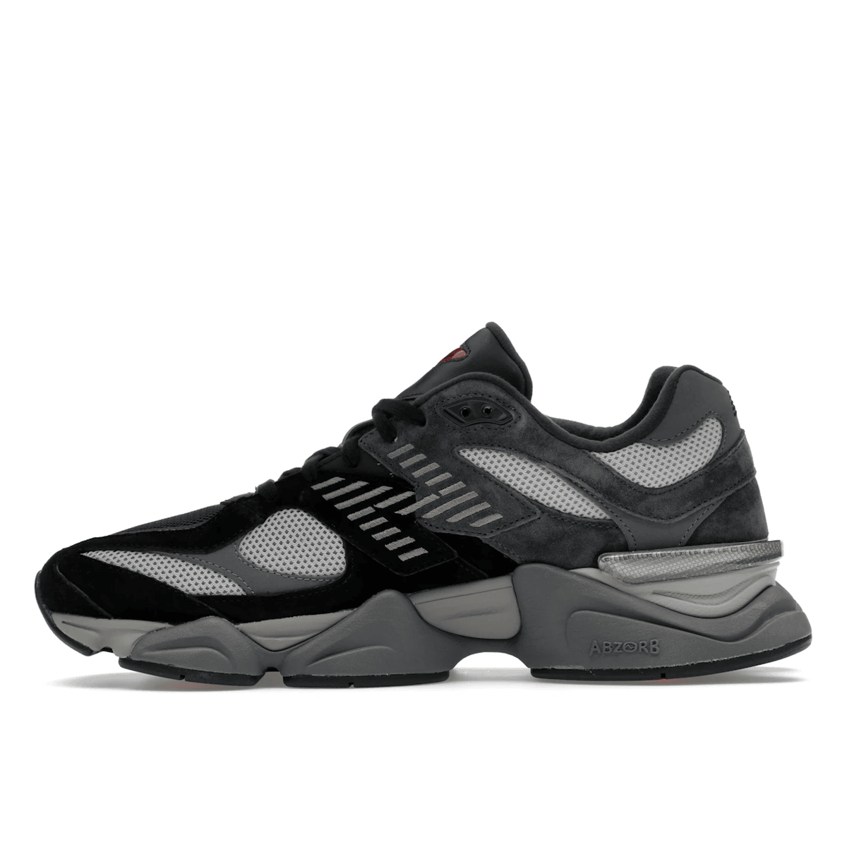 Thumbnail af New Balance 9060 Black Castlerock Grey 3