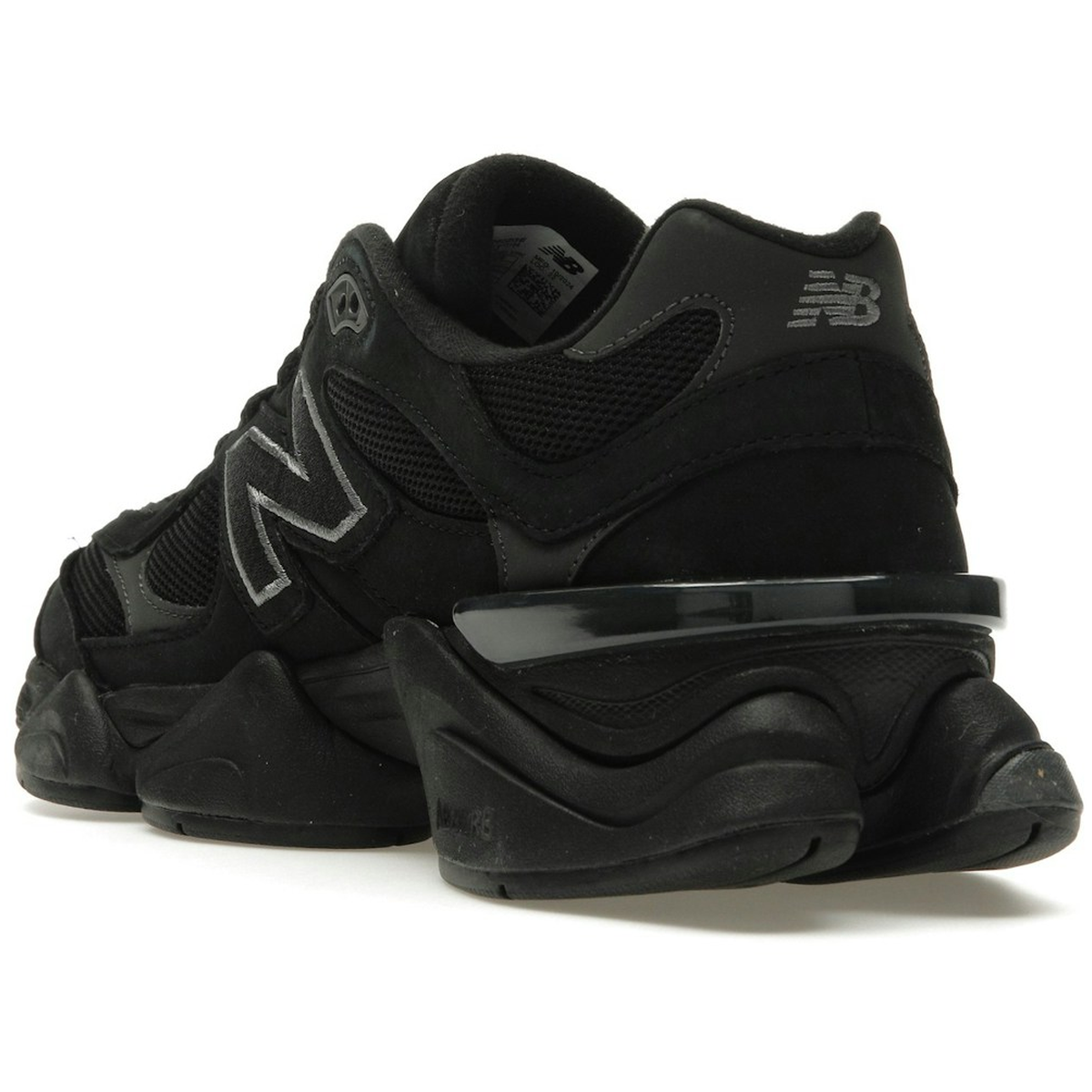 Thumbnail af New Balance 9060 Black Cement 4