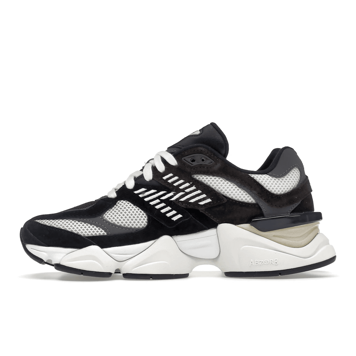Thumbnail af New Balance 9060 Brown Black 3