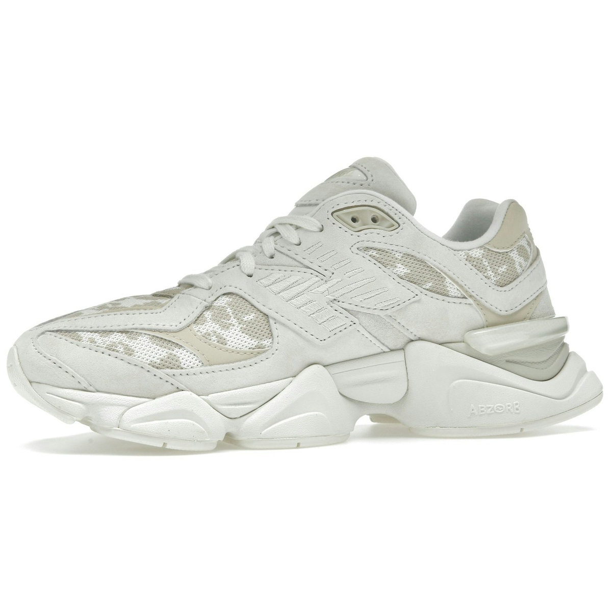 Thumbnail af New Balance 9060 Cream Leopard 3