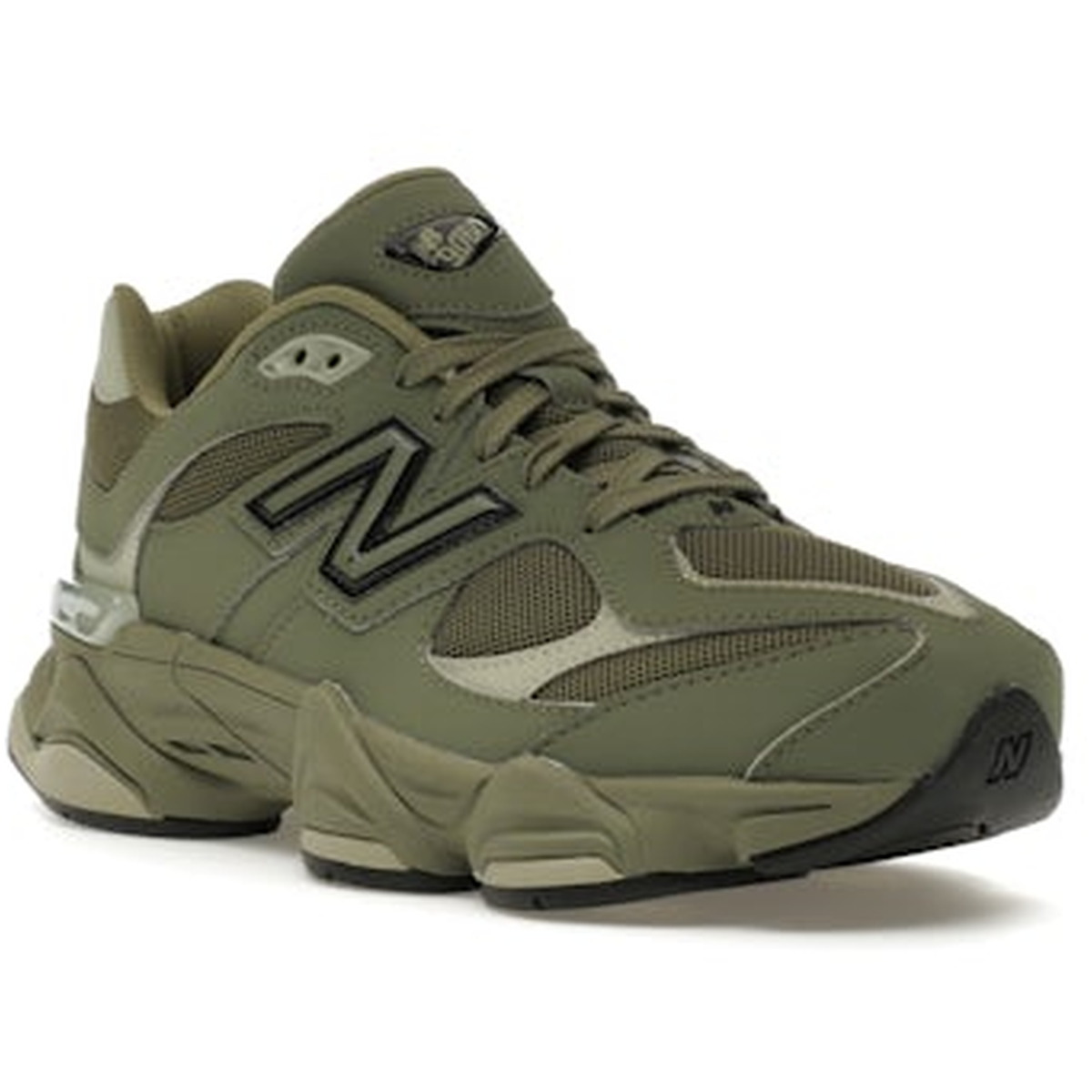 Thumbnail af New Balance 9060 Dark Olivine 2