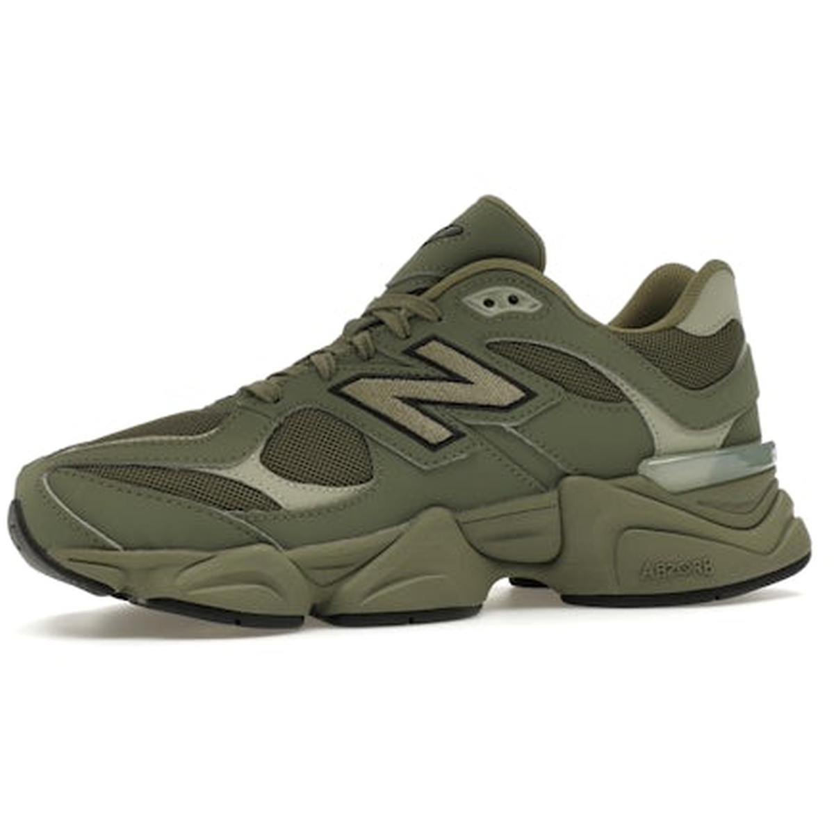 Thumbnail af New Balance 9060 Dark Olivine 3