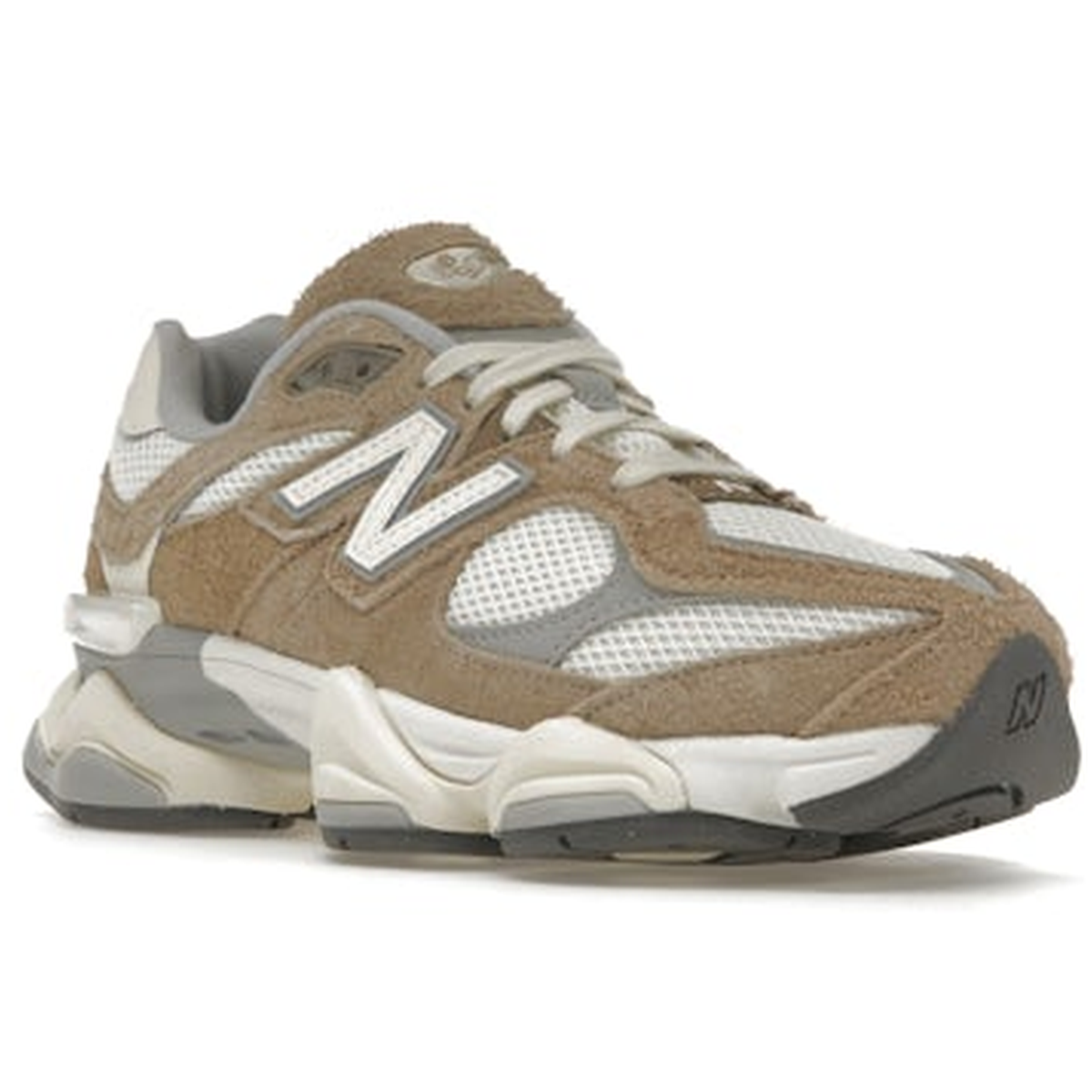 Thumbnail af New Balance 9060 Driftwood Stone Pink Sea Salt 2