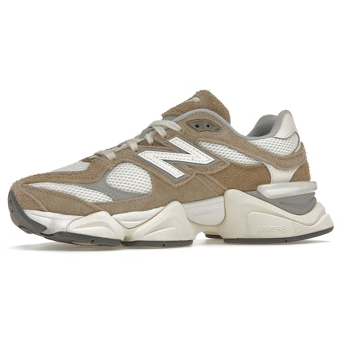 Thumbnail af New Balance 9060 Driftwood Stone Pink Sea Salt 3