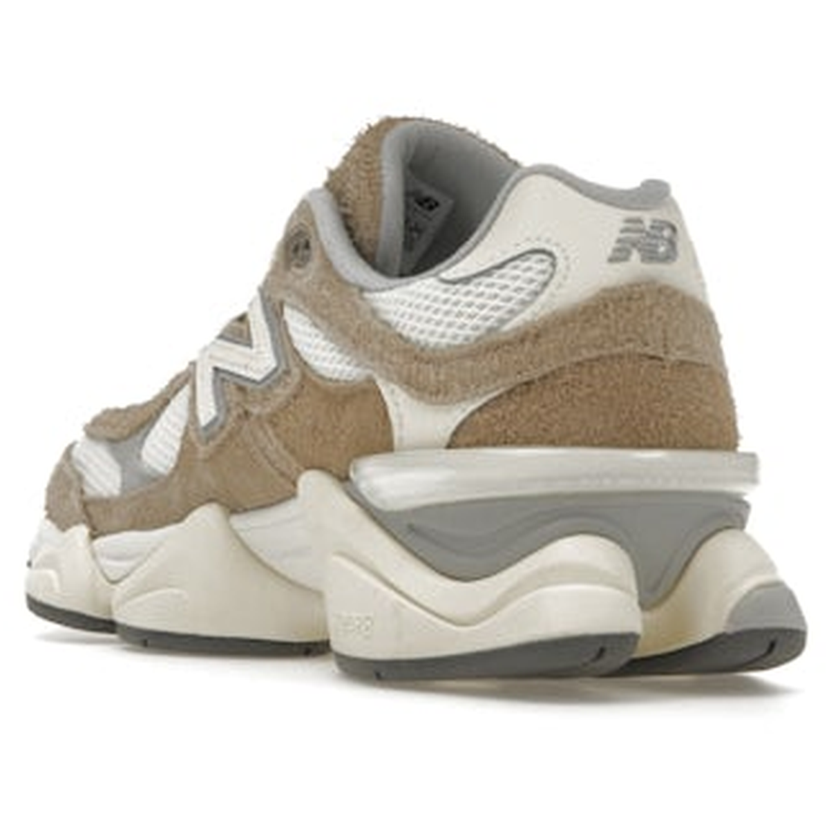 Thumbnail af New Balance 9060 Driftwood Stone Pink Sea Salt 4