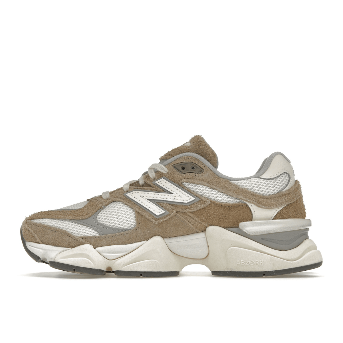 Thumbnail af New Balance 9060 Driftwood Stone Pink Sea Salt 3