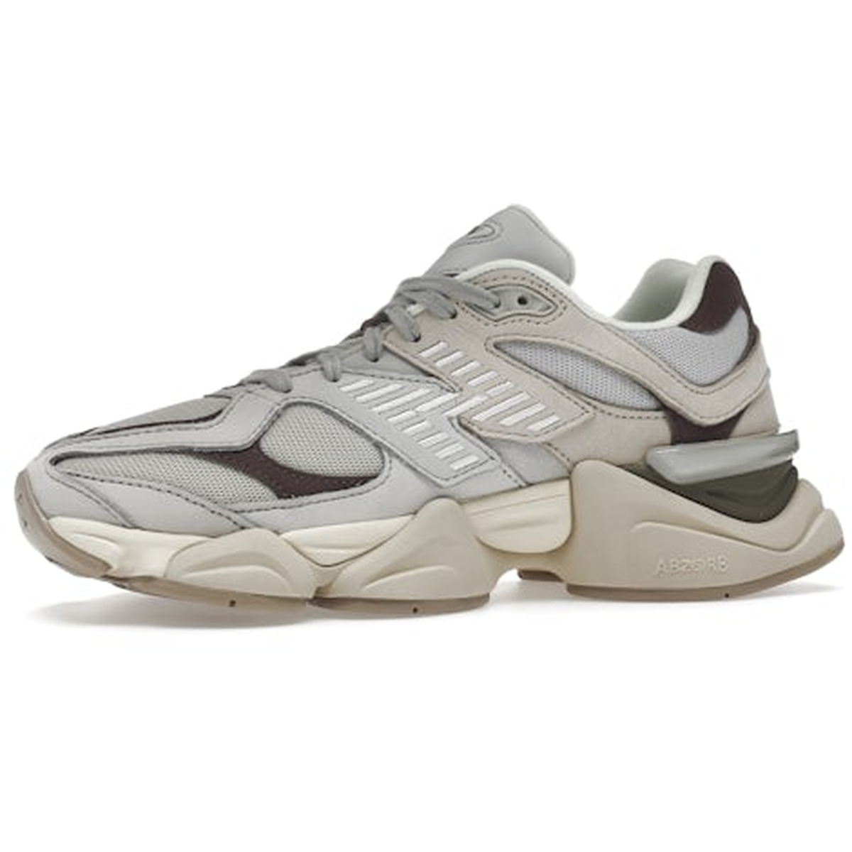 Thumbnail af New Balance 9060 Grey Matter Timberwolf 3
