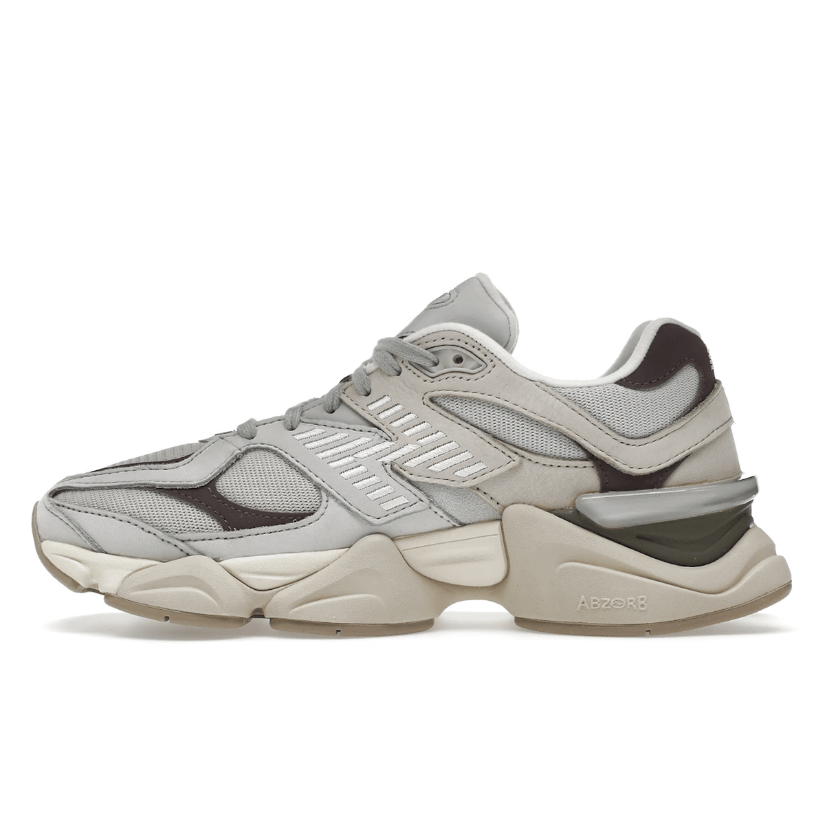 Thumbnail af New Balance 9060 Grey Matter Timberwolf 3