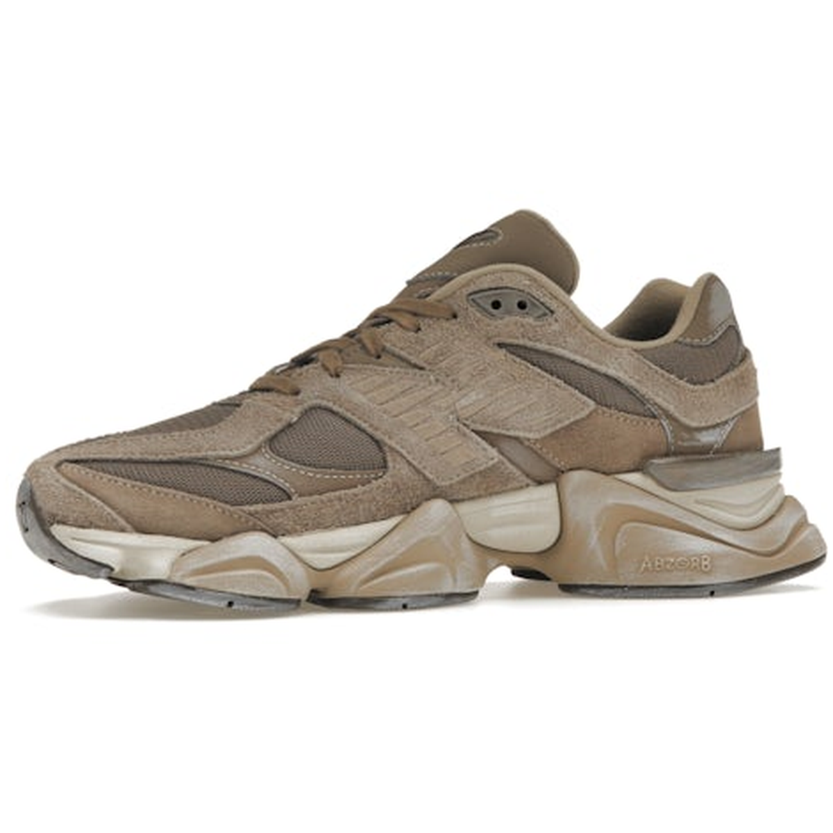 Thumbnail af New Balance 9060 Mushroom Timberwolf 3