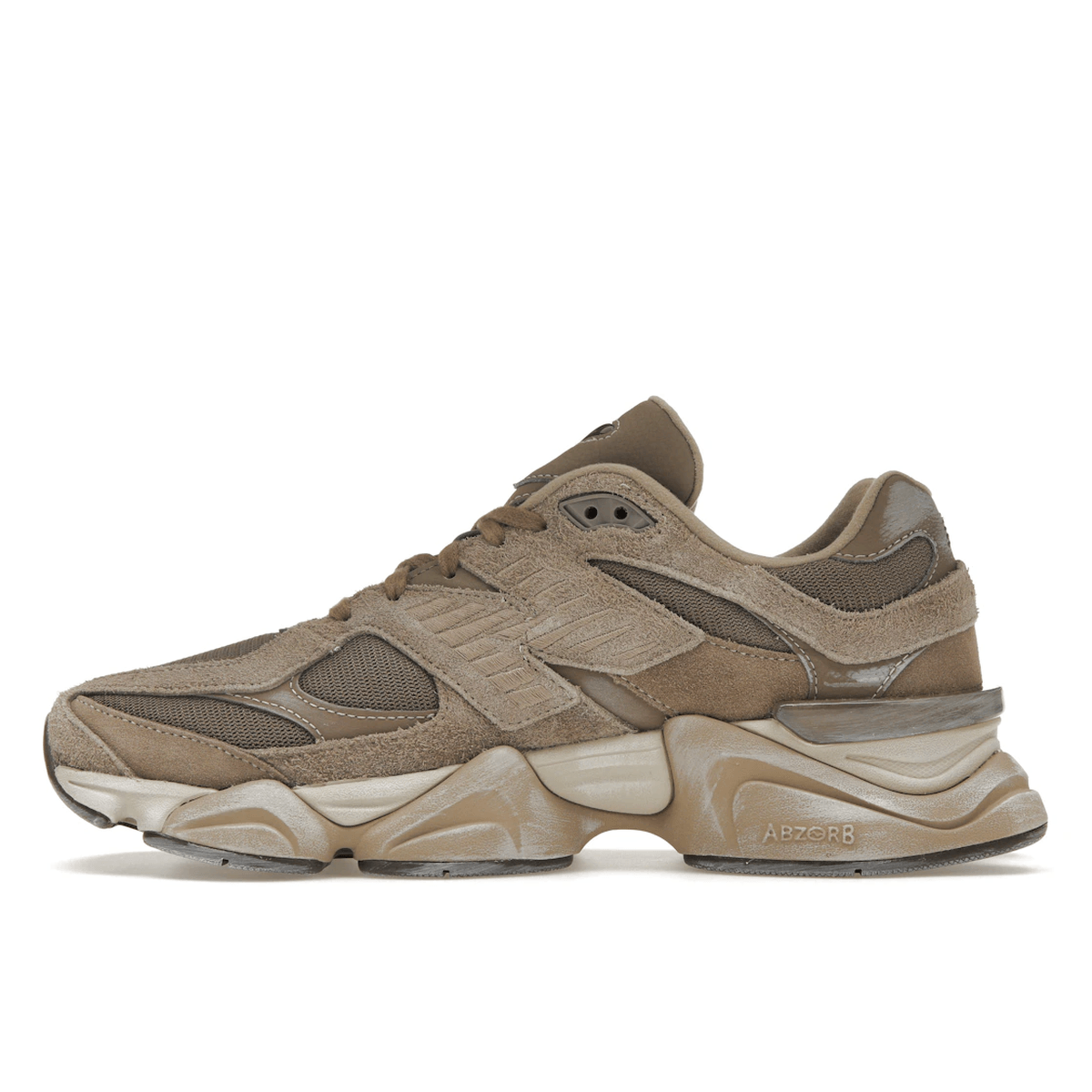 Thumbnail af New Balance 9060 Mushroom Timberwolf 3