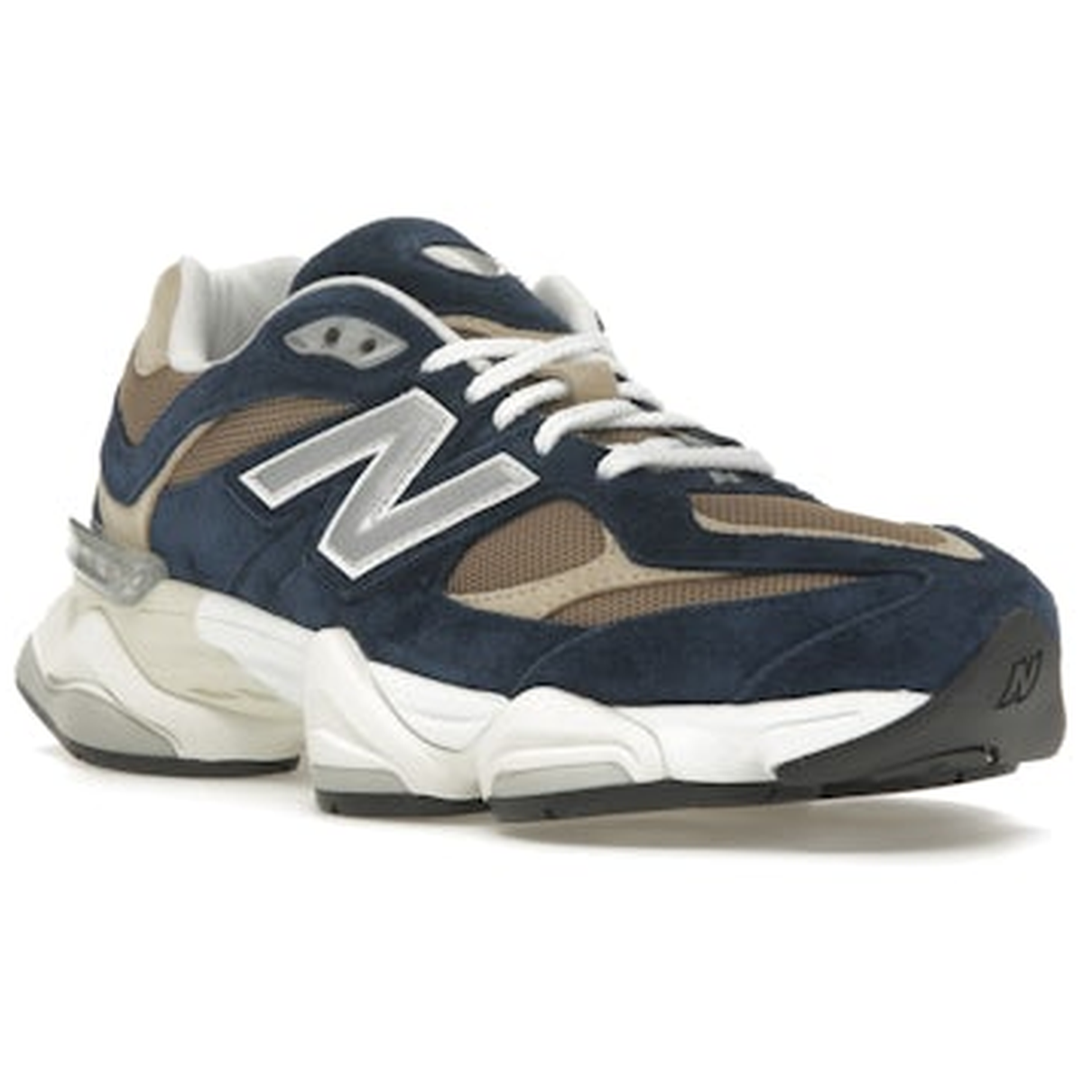 Thumbnail af New Balance 9060 Navy Mushroom 2