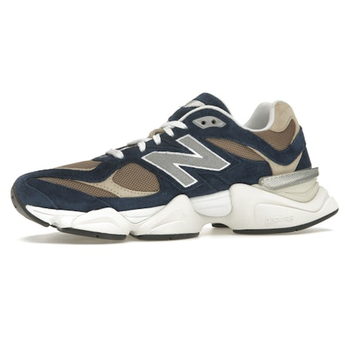 Thumbnail af New Balance 9060 Navy Mushroom 3