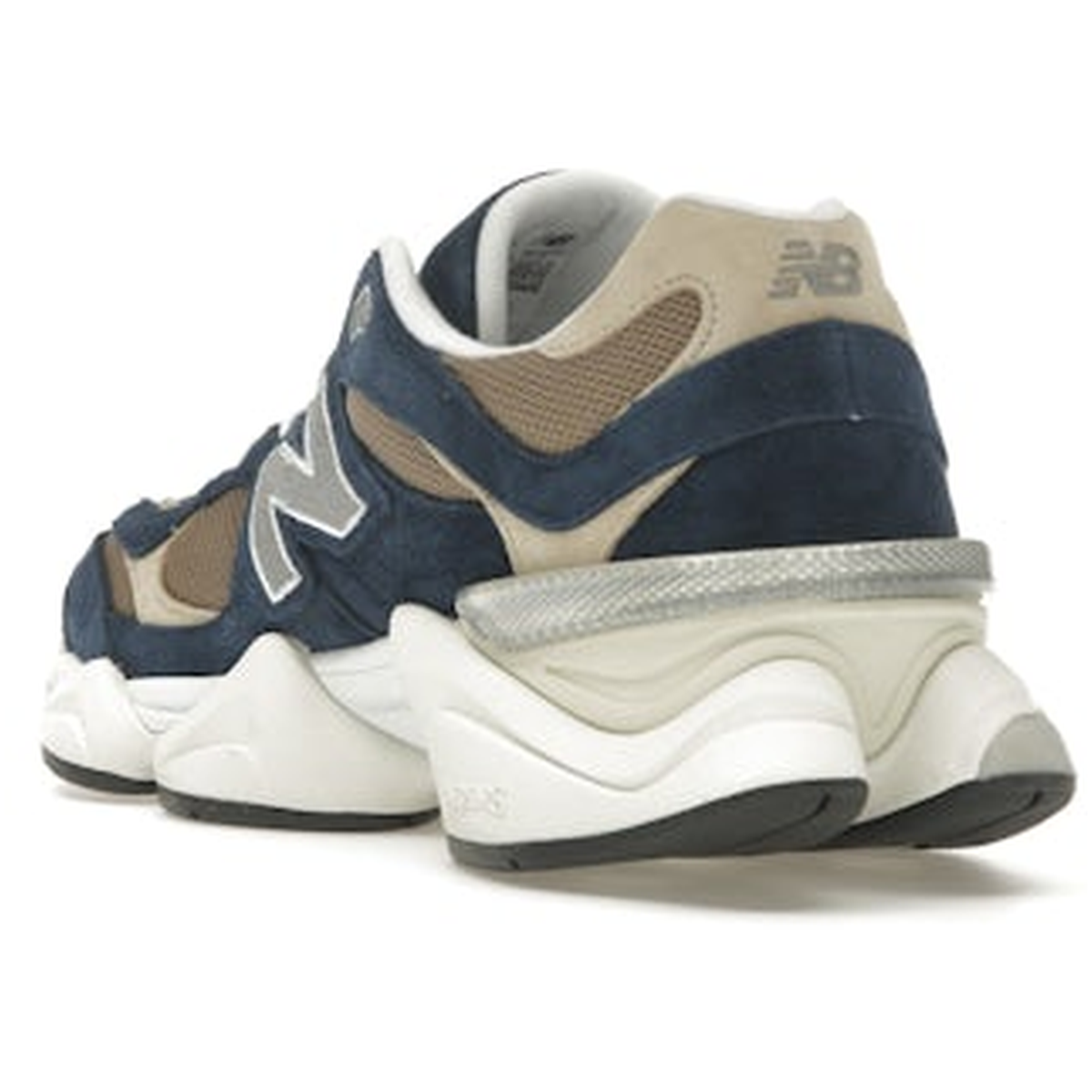 Thumbnail af New Balance 9060 Navy Mushroom 4