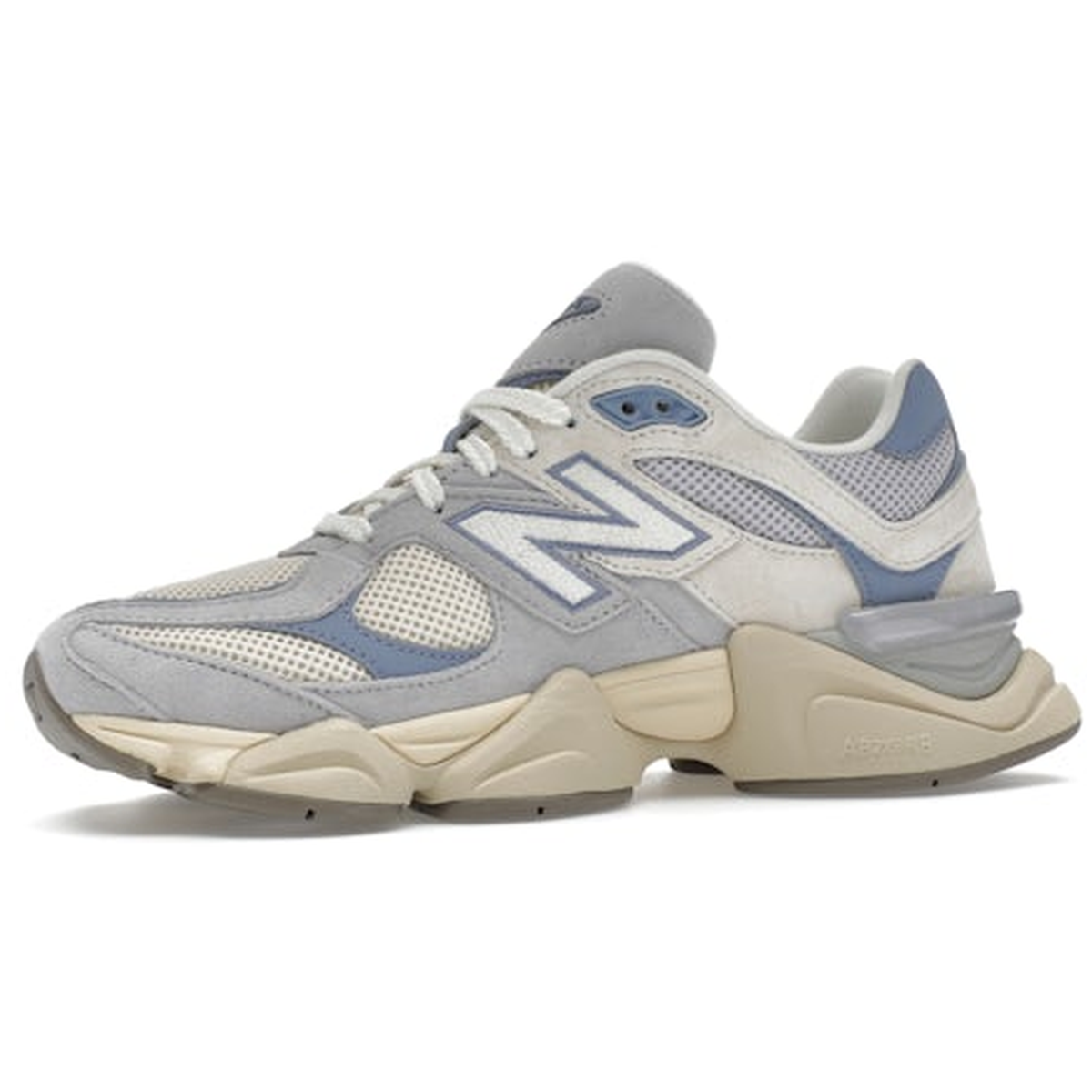 Thumbnail af New Balance 9060 Pearl Grey Linen 3