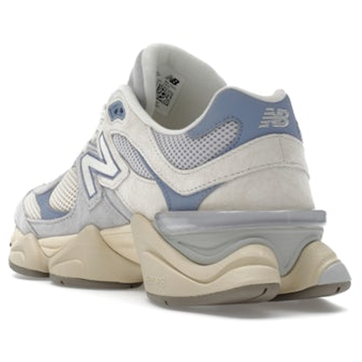 Thumbnail af New Balance 9060 Pearl Grey Linen 4