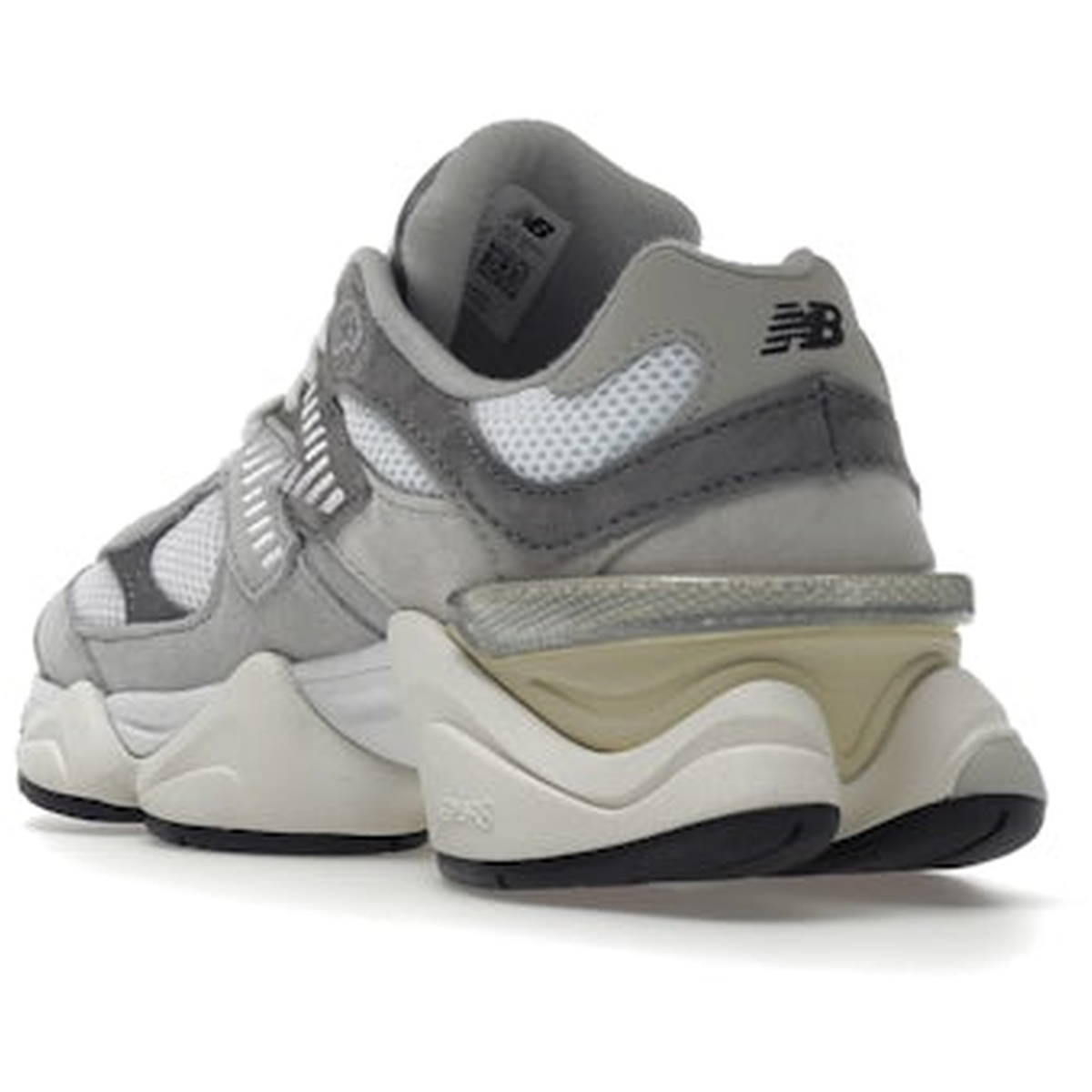 Thumbnail af New Balance 9060 Rain Cloud Grey 4