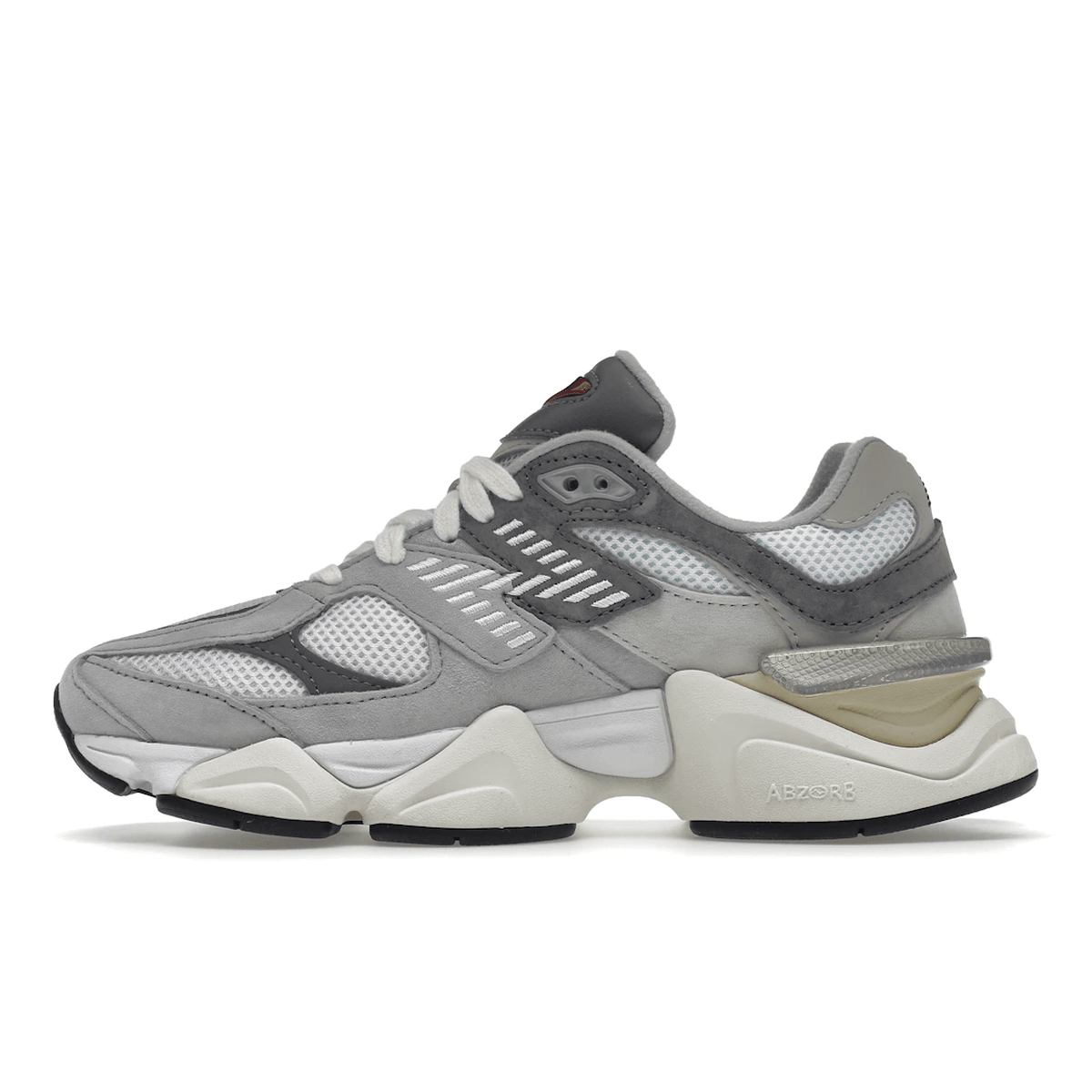 Thumbnail af New Balance 9060 Rain Cloud Grey 3