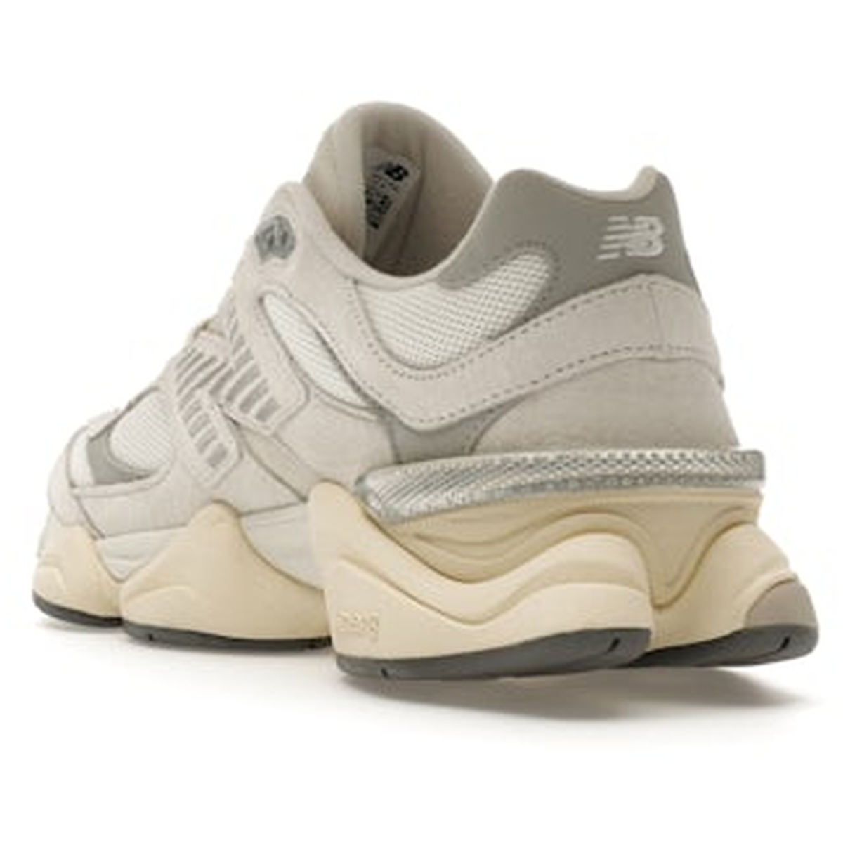 Thumbnail af New Balance 9060 Sea Salt White 4