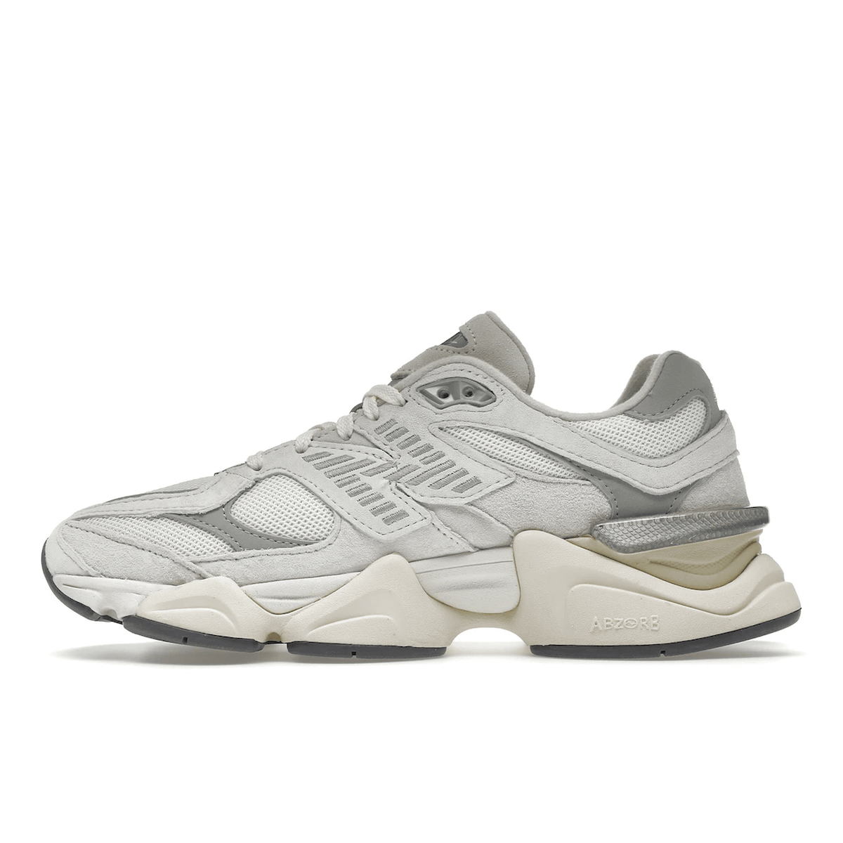 Thumbnail af New Balance 9060 Sea Salt White 3