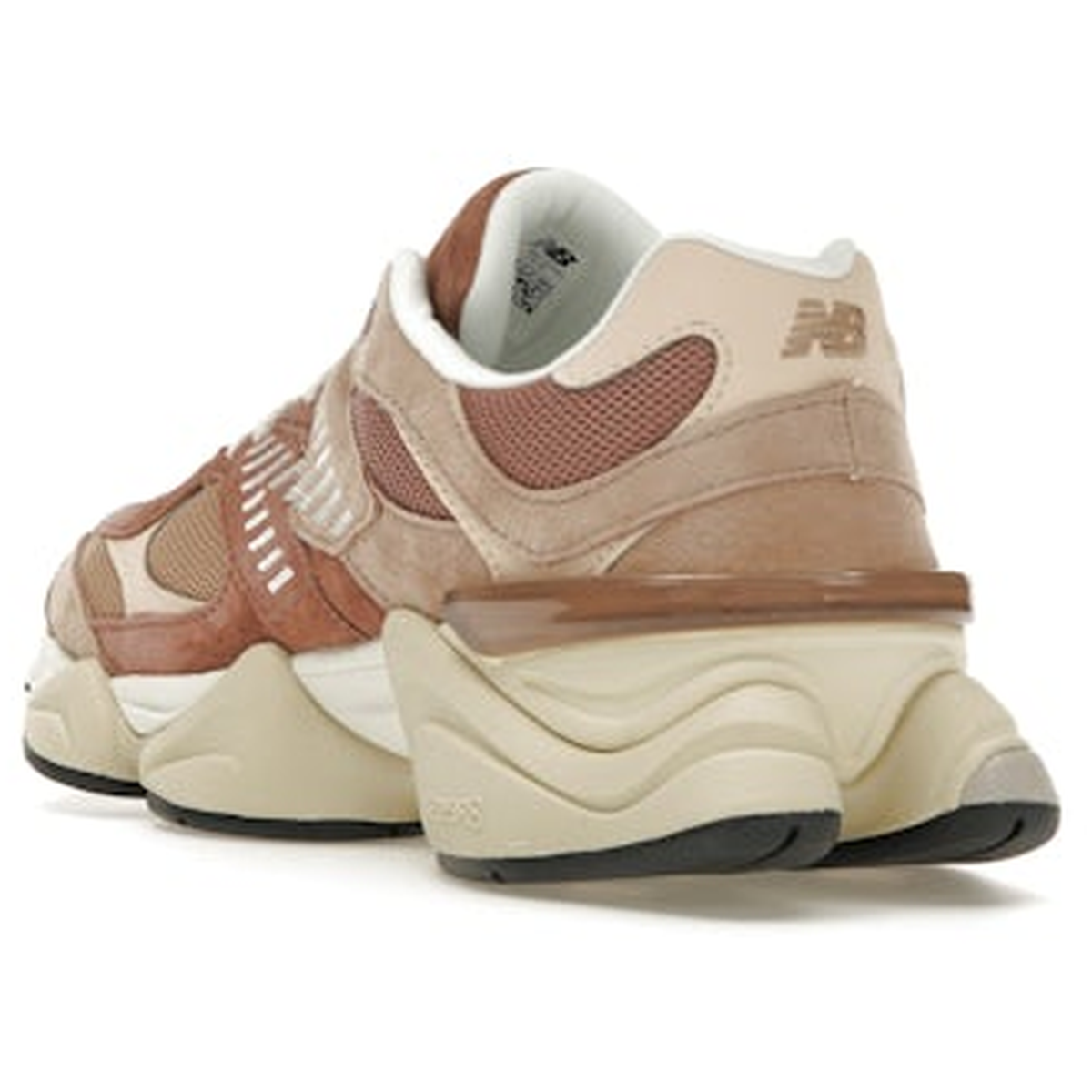 Thumbnail af New Balance 9060 Sparrow Flat Taupe 4