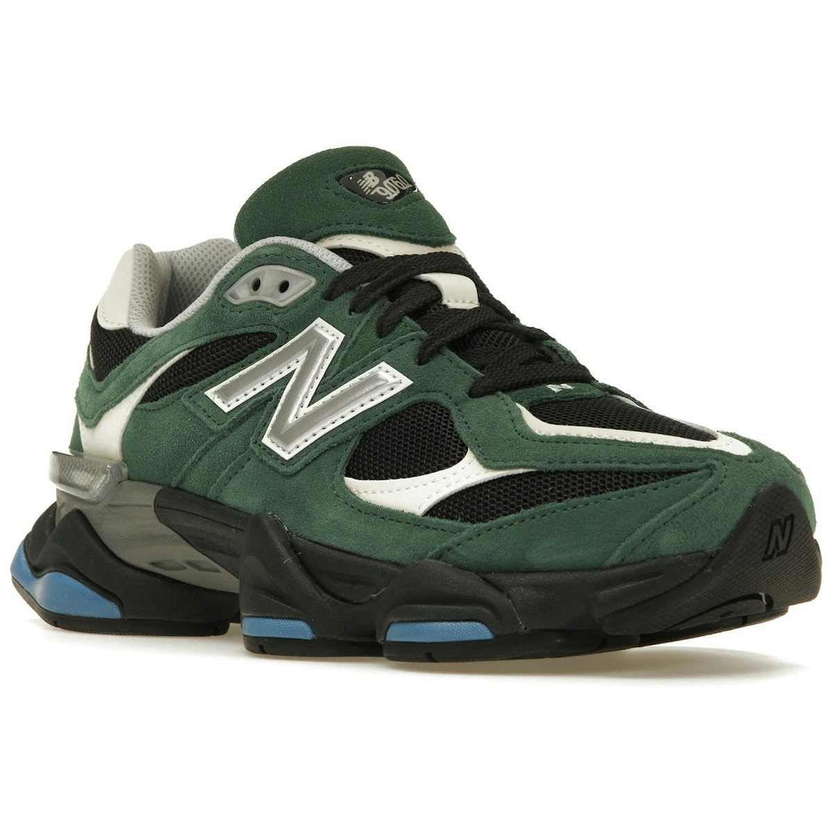 Thumbnail af New Balance 9060 Team Forest Green 2