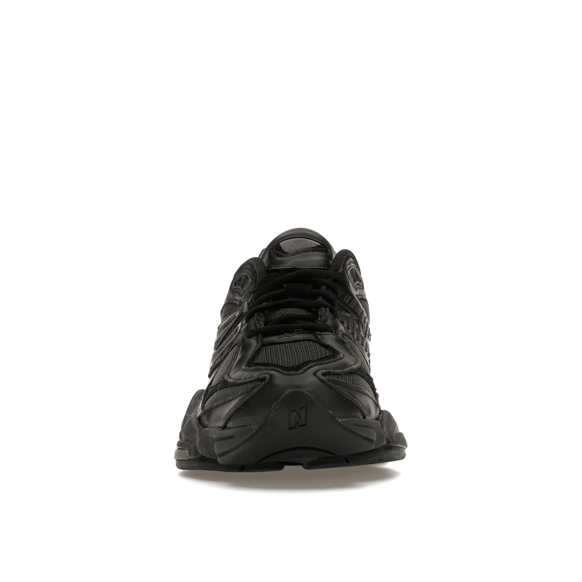 Thumbnail af New Balance 9060 Triple Black Leather 2