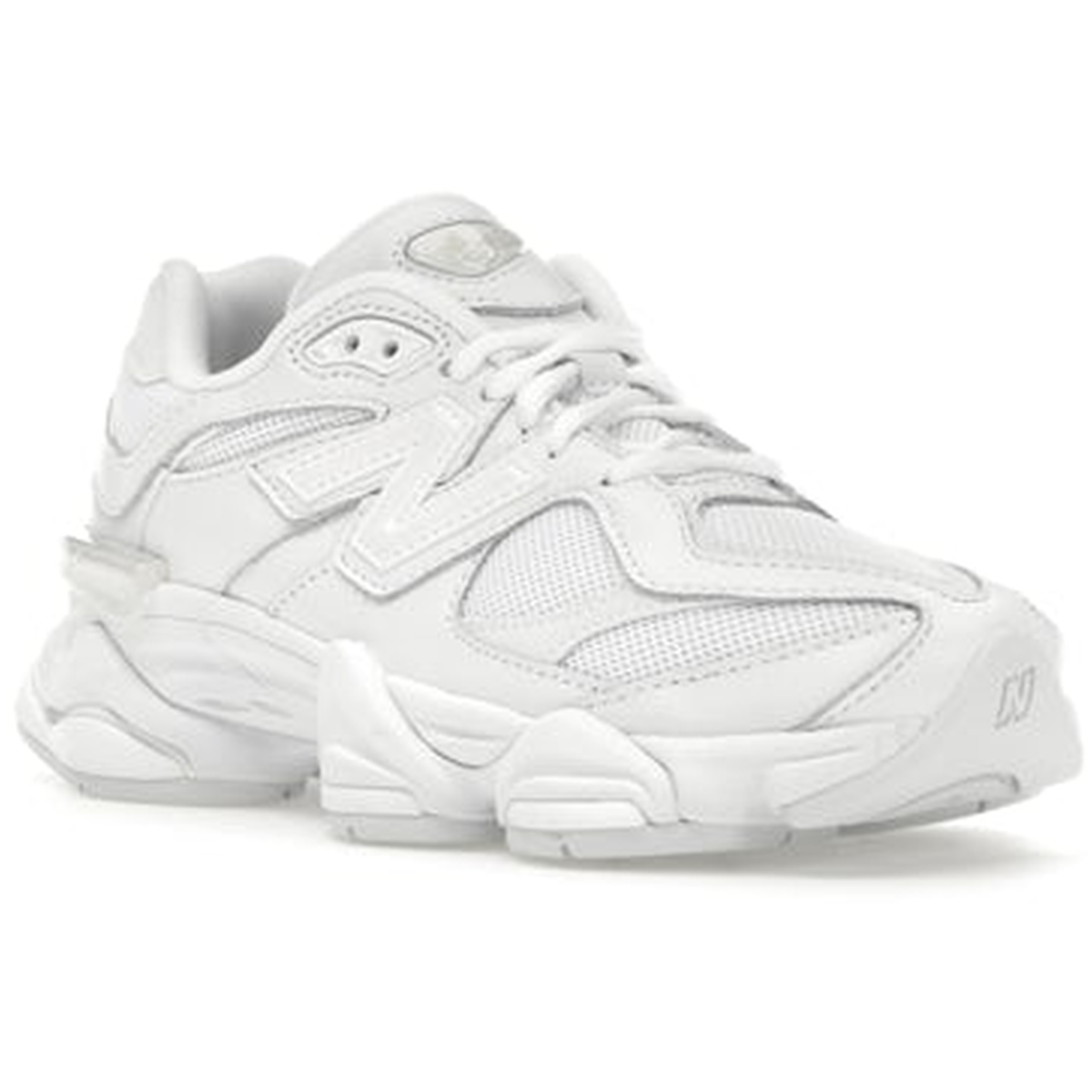 Thumbnail af New Balance 9060 Triple White 2