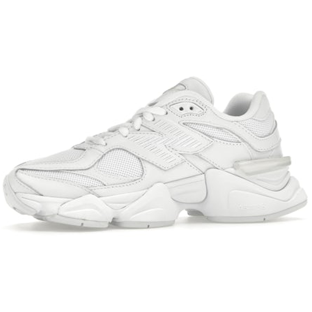 Thumbnail af New Balance 9060 Triple White 3