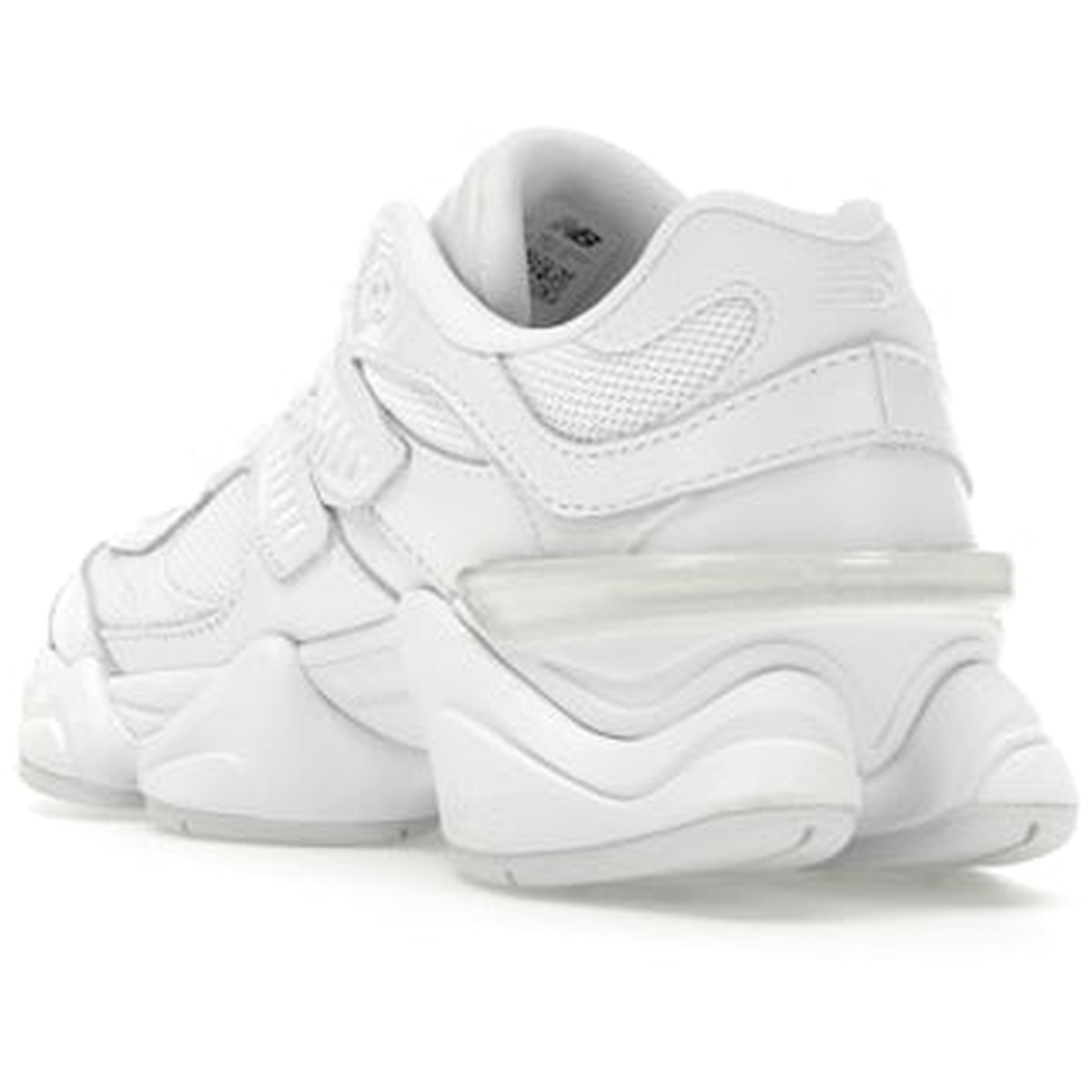 Thumbnail af New Balance 9060 Triple White 4