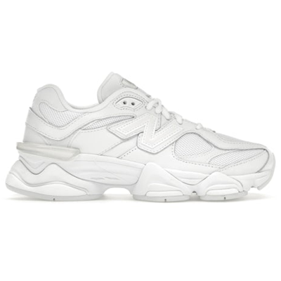 New Balance 9060 Triple White