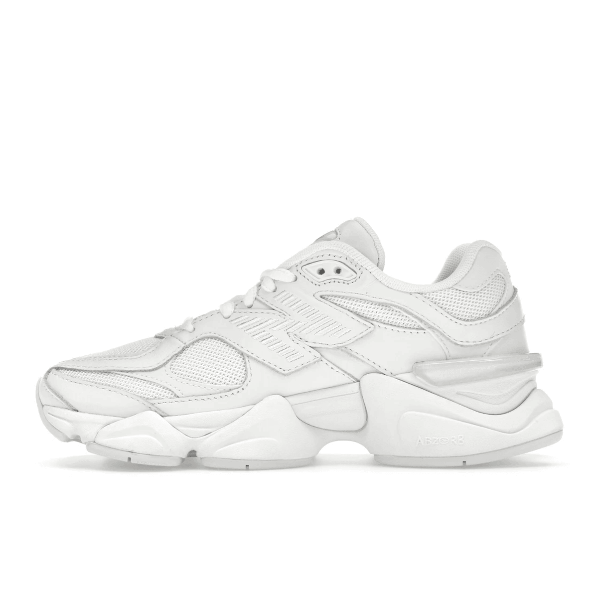 Thumbnail af New Balance 9060 Triple White 3
