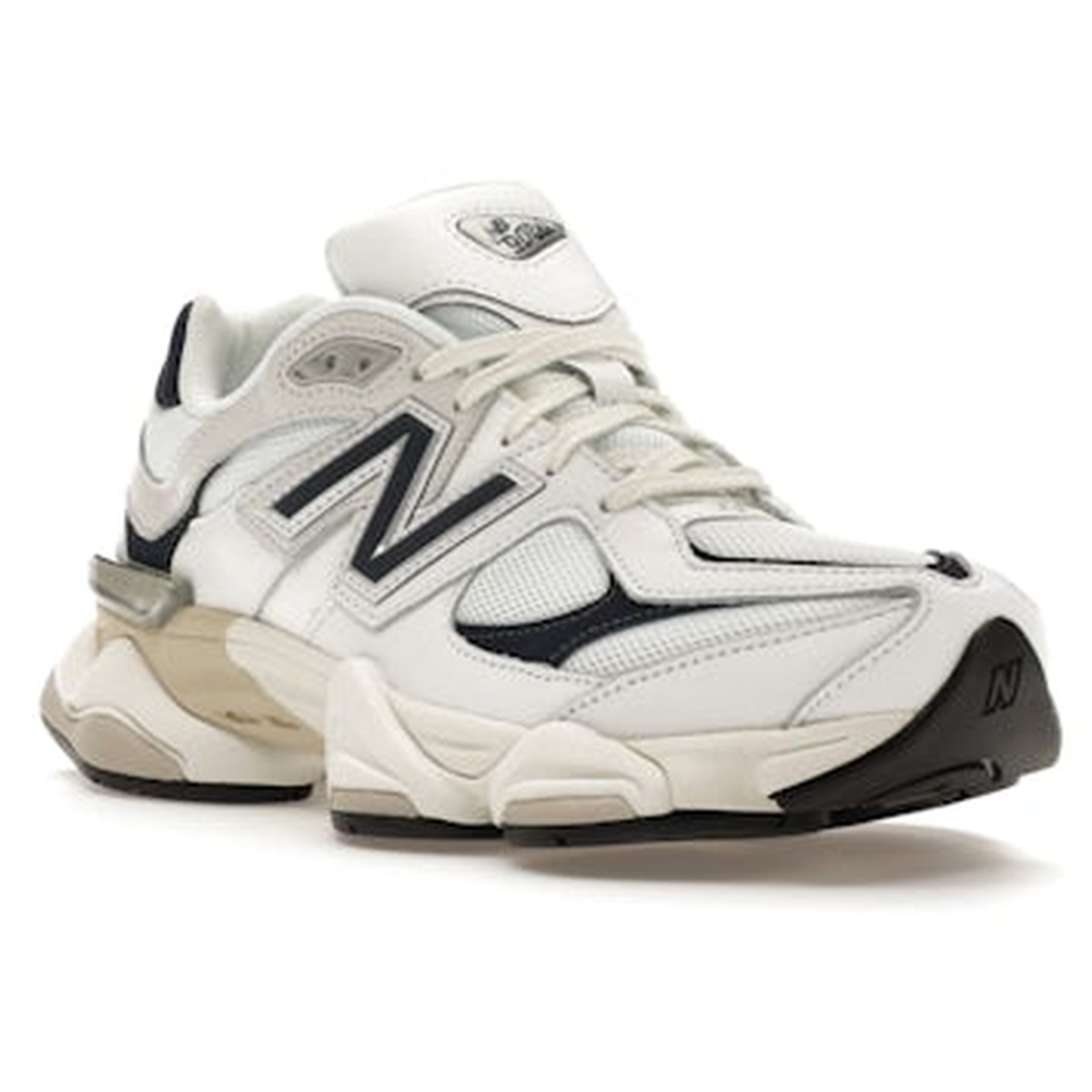 Thumbnail af New Balance 9060 White Navy 2